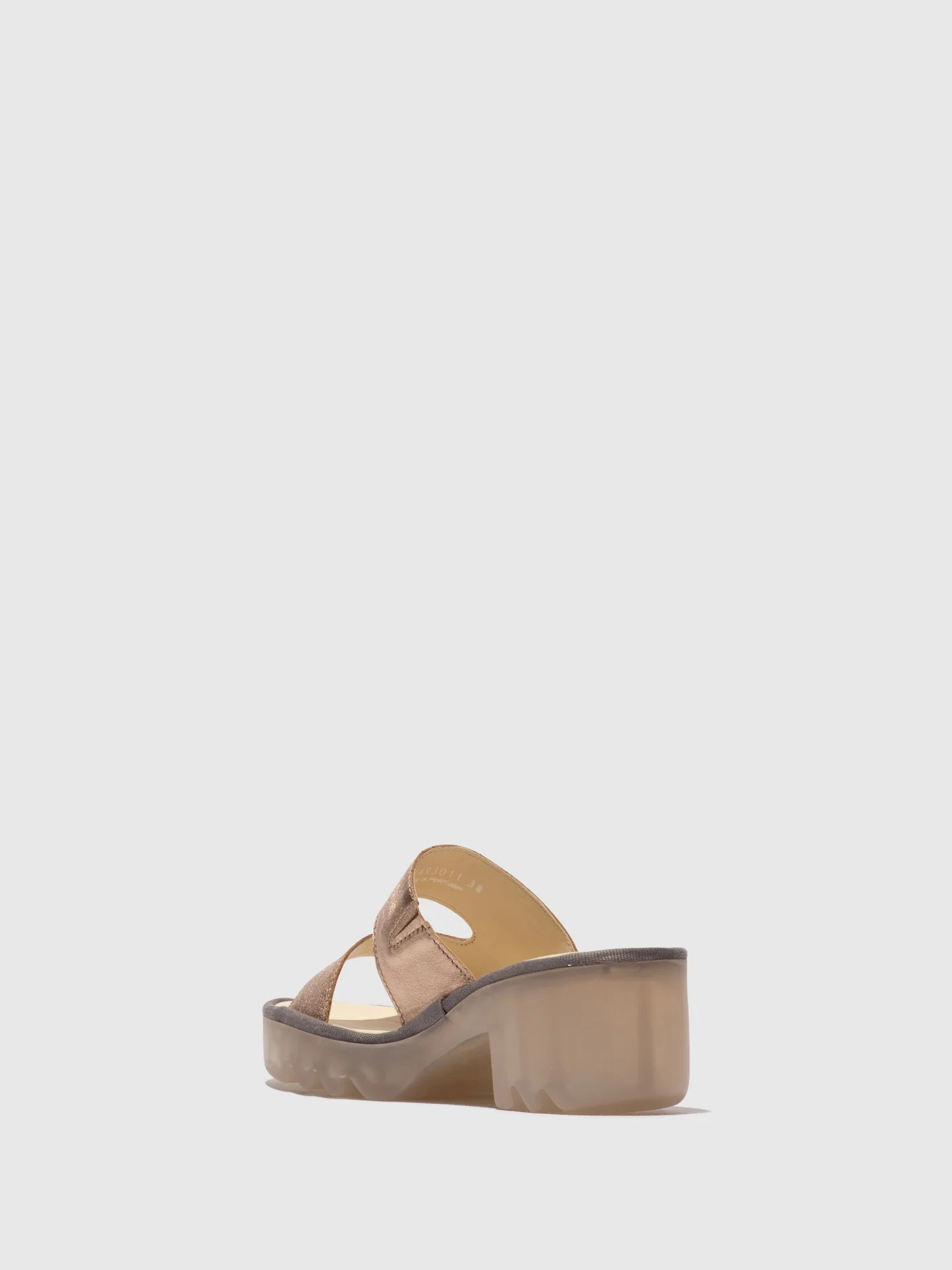 Slip-on Mules TECH493FLY SAHARA - Image 3