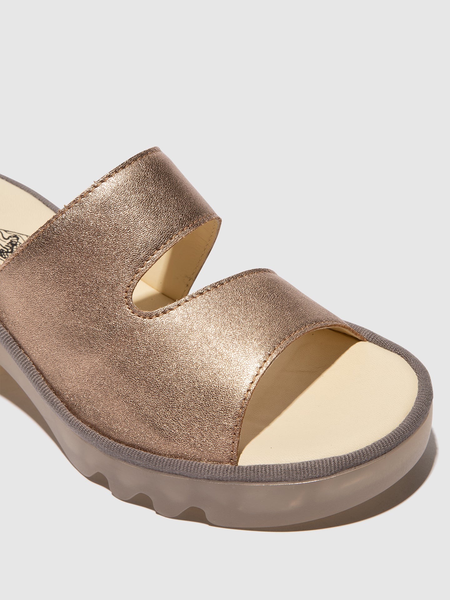Slip-on Mules TECH493FLY SAHARA - Image 4