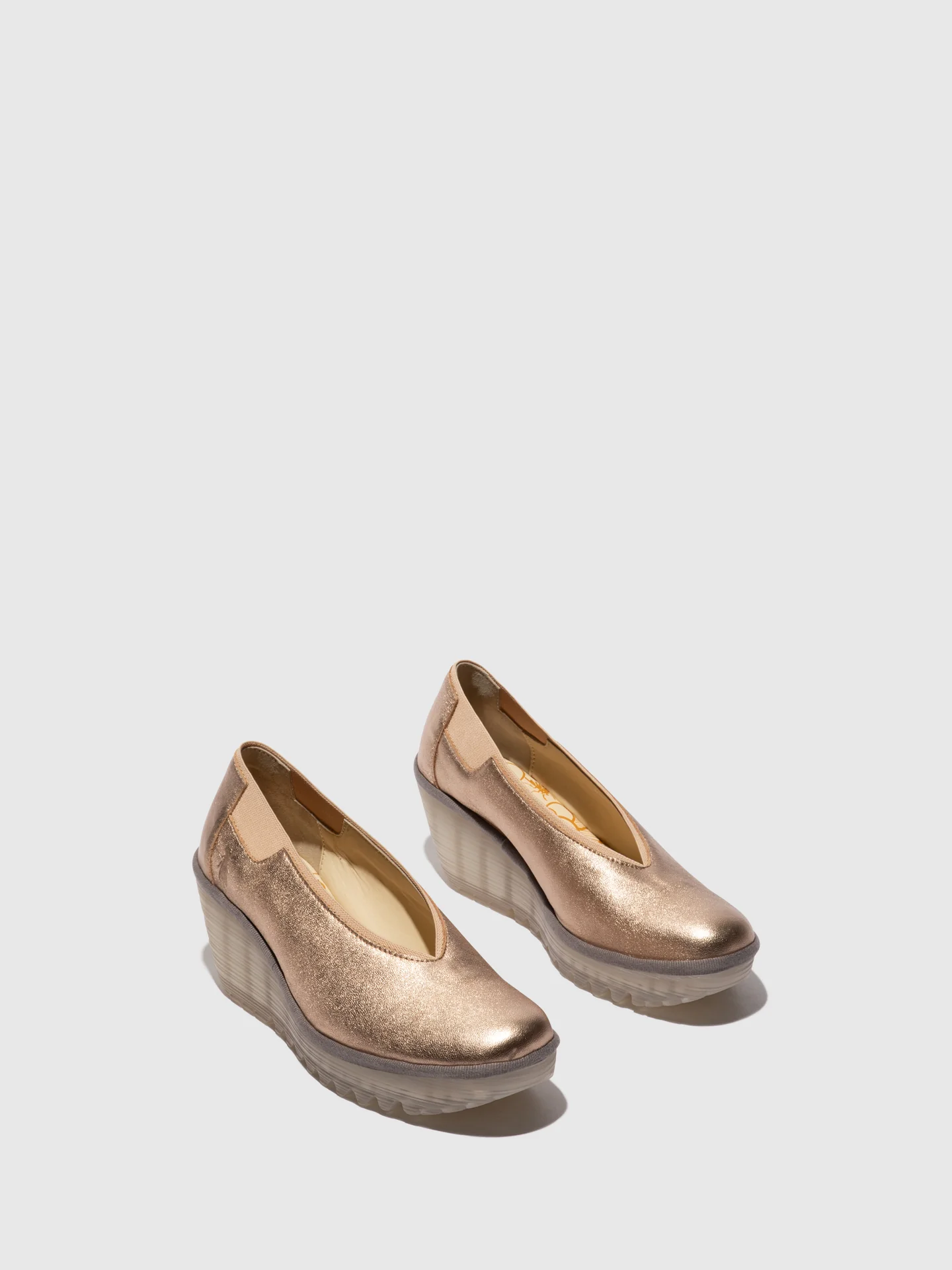 Slip-on Shoes YOZA438FLY SAHARA - Image 2