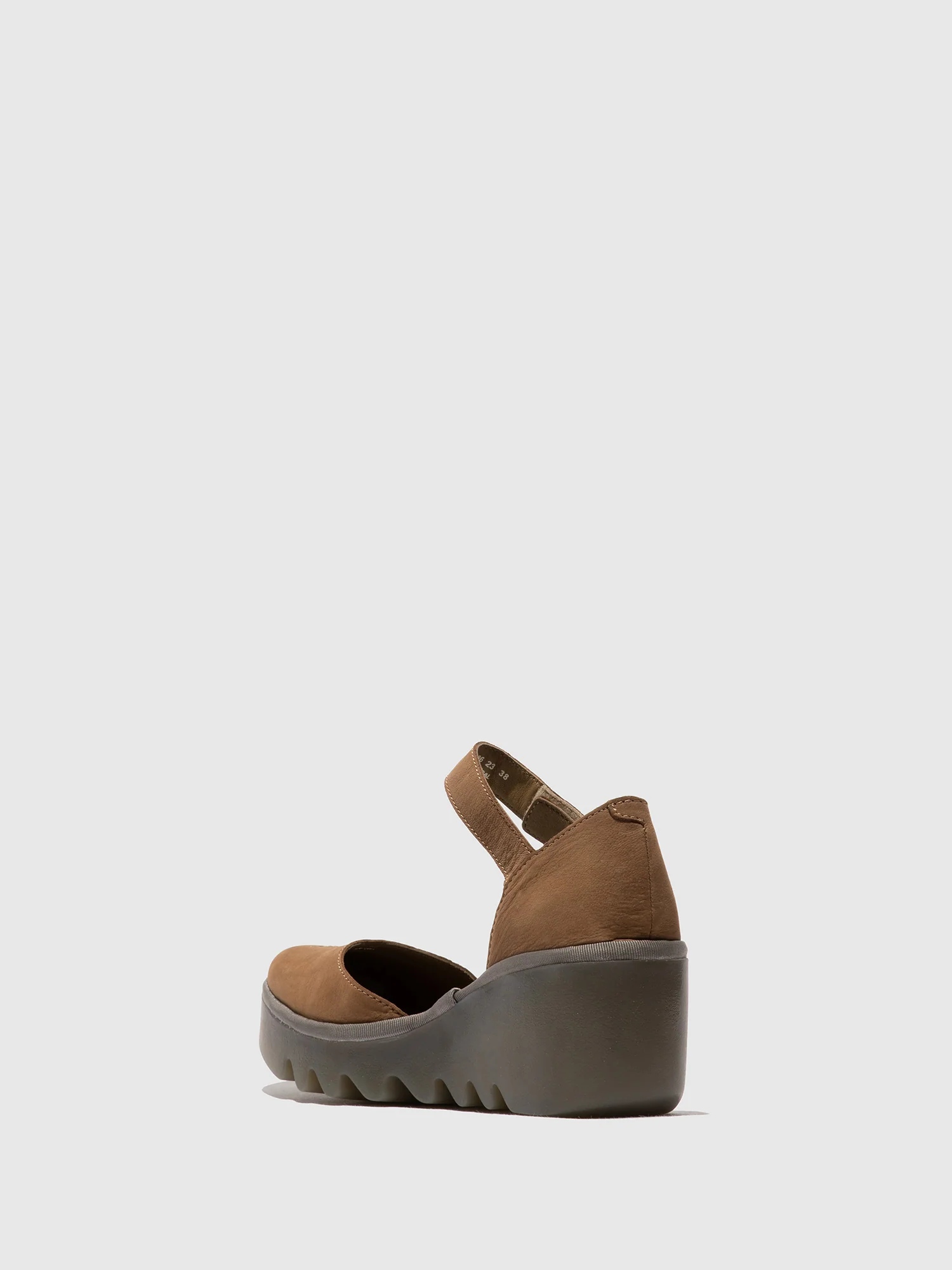 Ankle Strap Sandals BISO305FLY SAND - Image 3