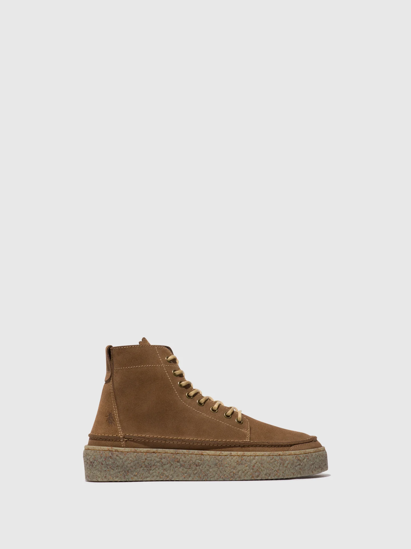 Lace-up Ankle Boots RUBE542FLY SAND