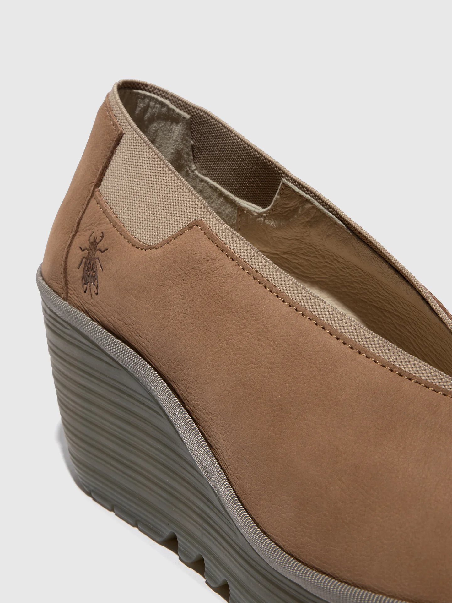 Slip-on Shoes YOZA438FLY SAND - Image 4