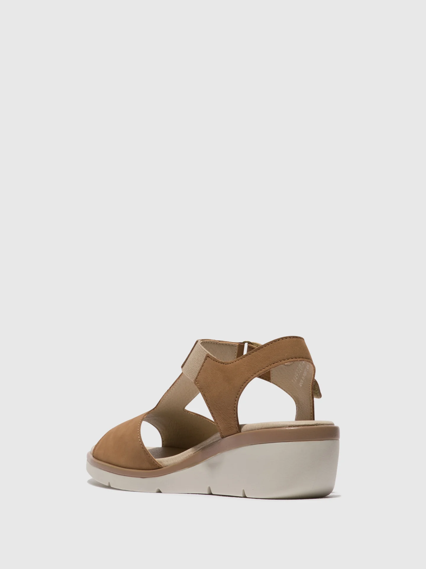 T-Strap Sandals NOVA932FLY SAND - Image 3