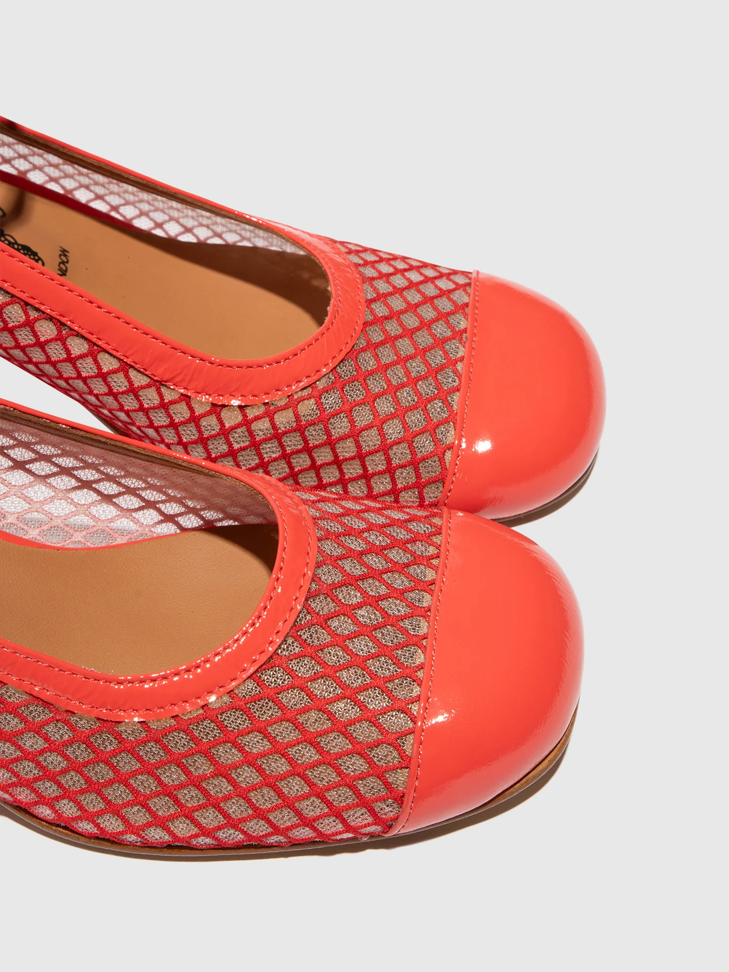 Ankle Strap Shoes SALZ274FLY SCARLET - Image 4