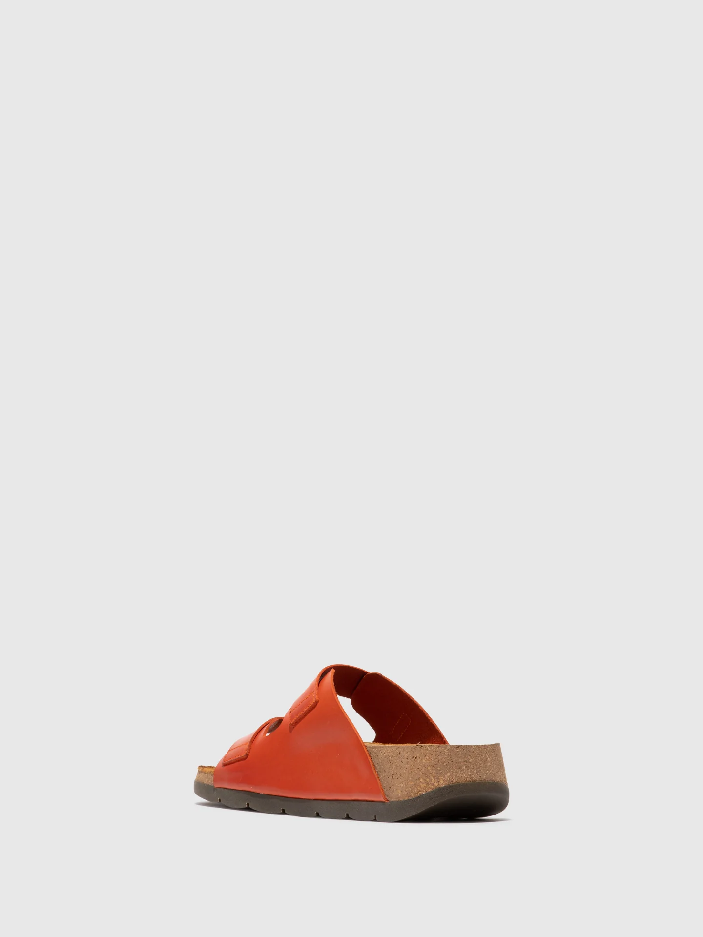 Buckle Sandals CAJA721FLY SCARLET - Image 3