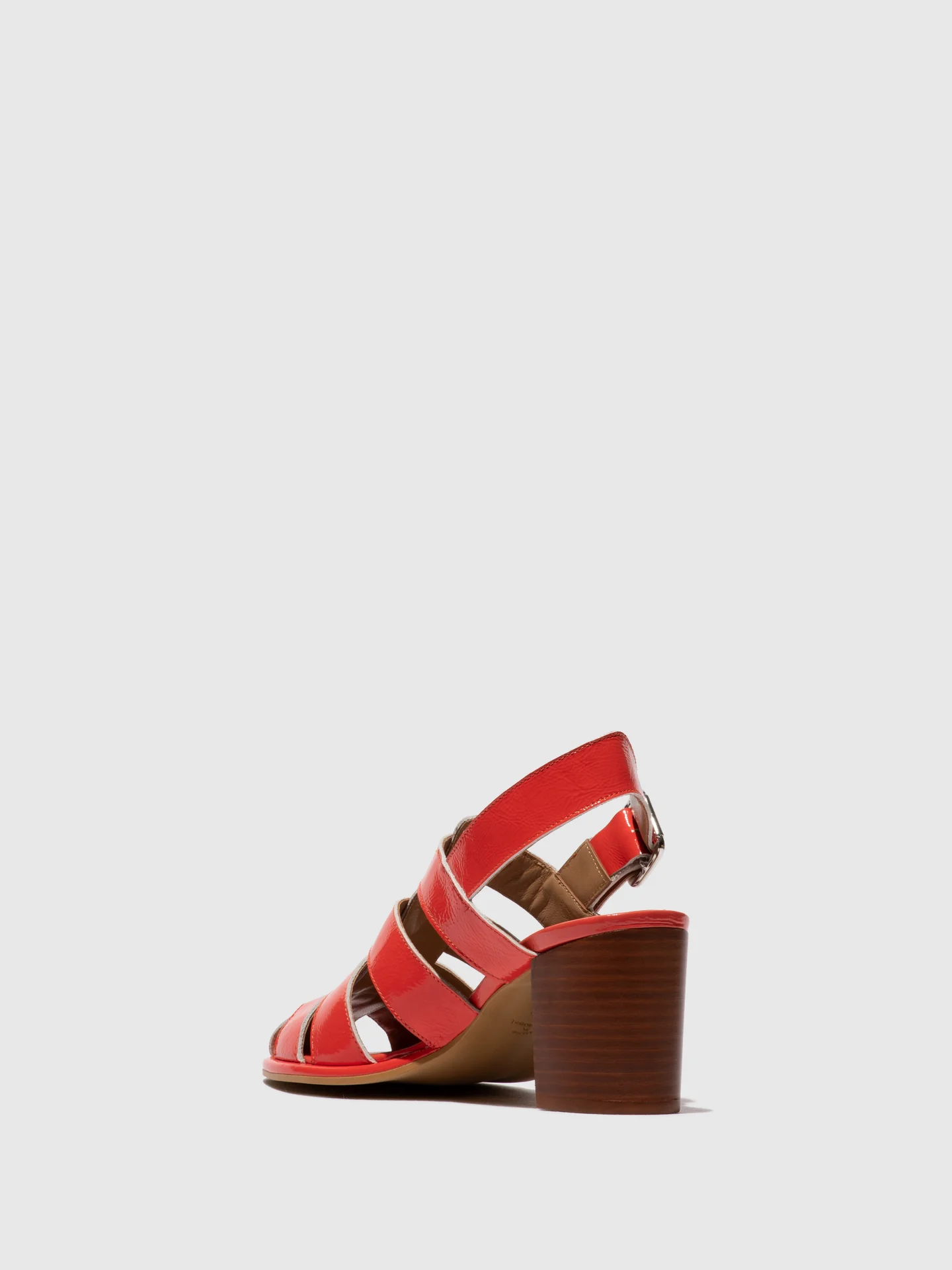 Heel Sandals MAIF262FLY SCARLET - Image 3