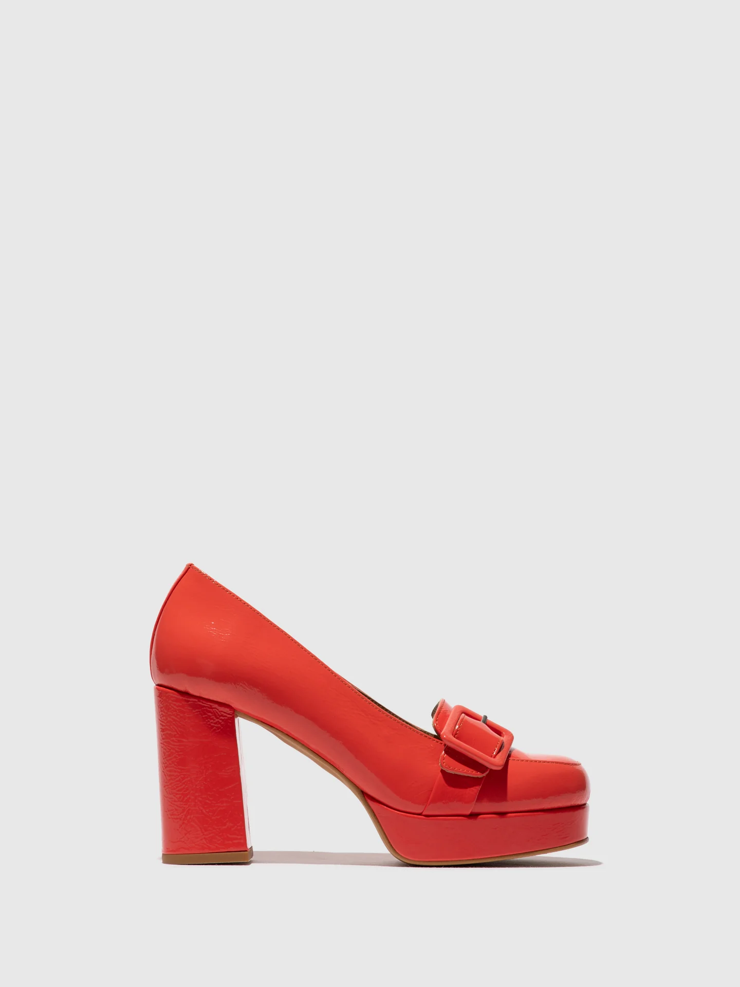 Heel Shoes ELLO242FLY SCARLET