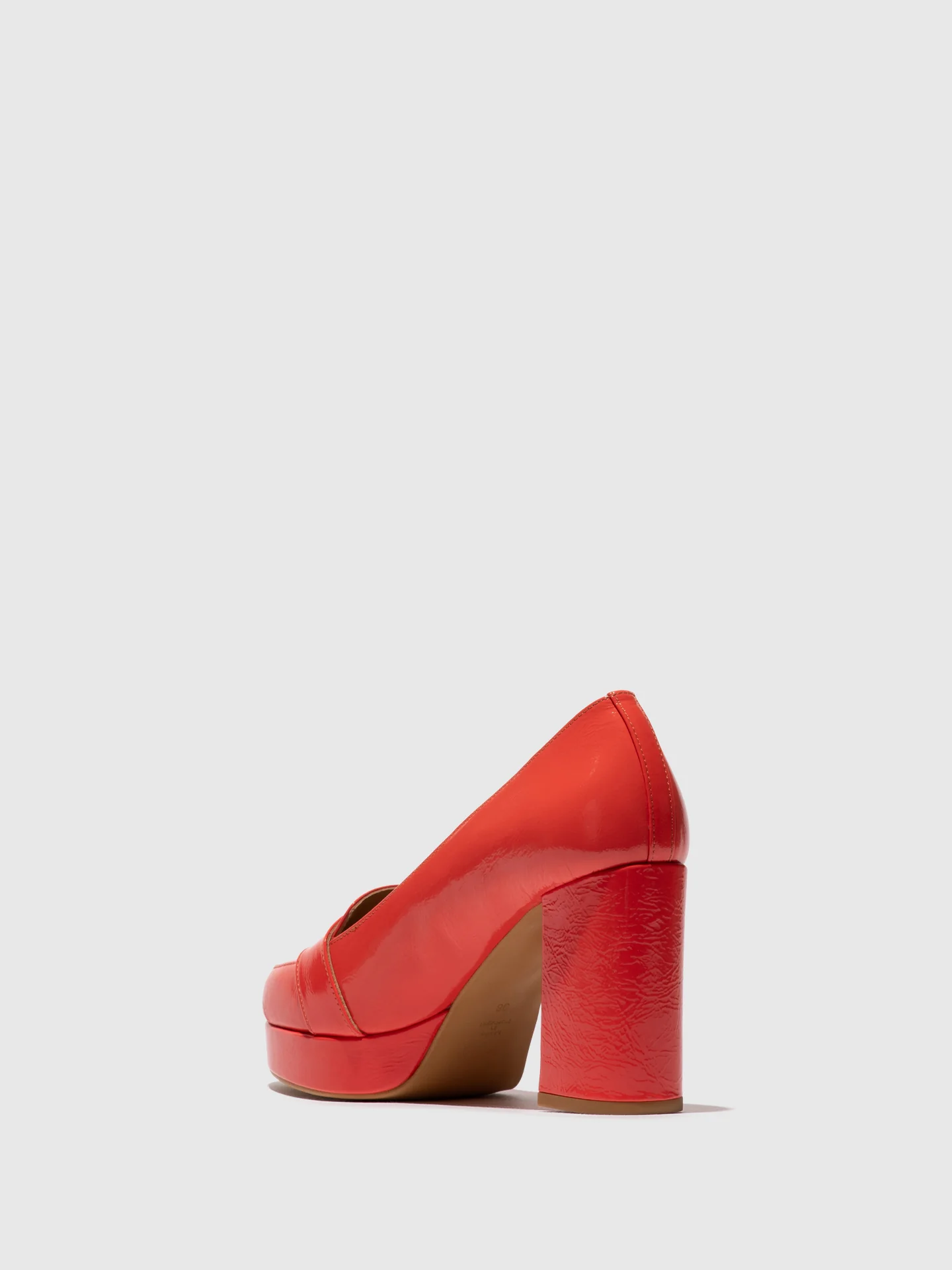 Heel Shoes ELLO242FLY SCARLET - Image 3