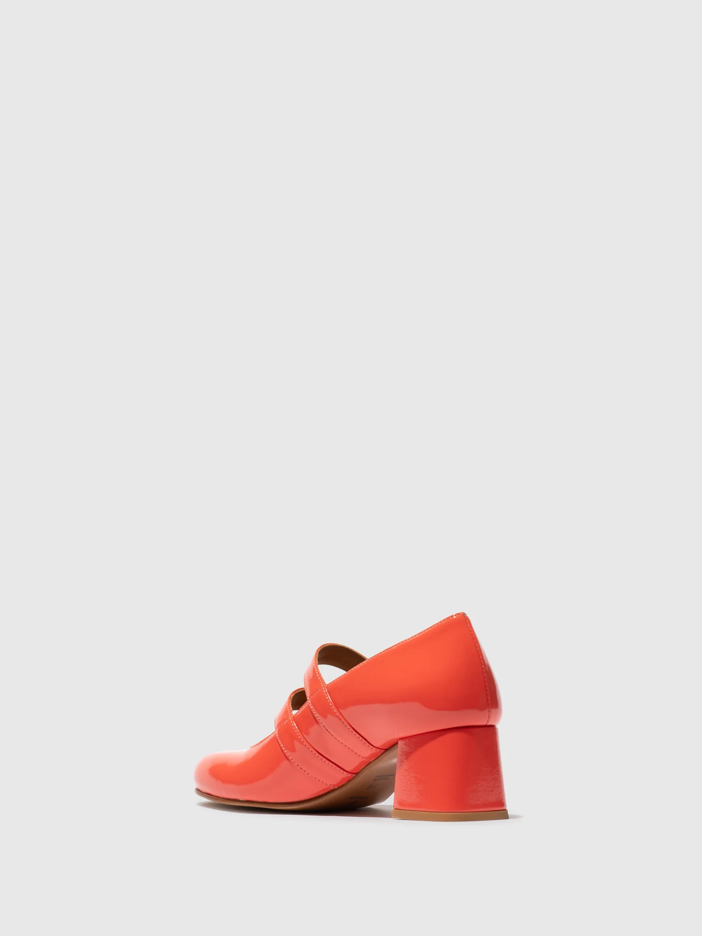 Heel Shoes SEFY084FLY SCARLET - Image 3