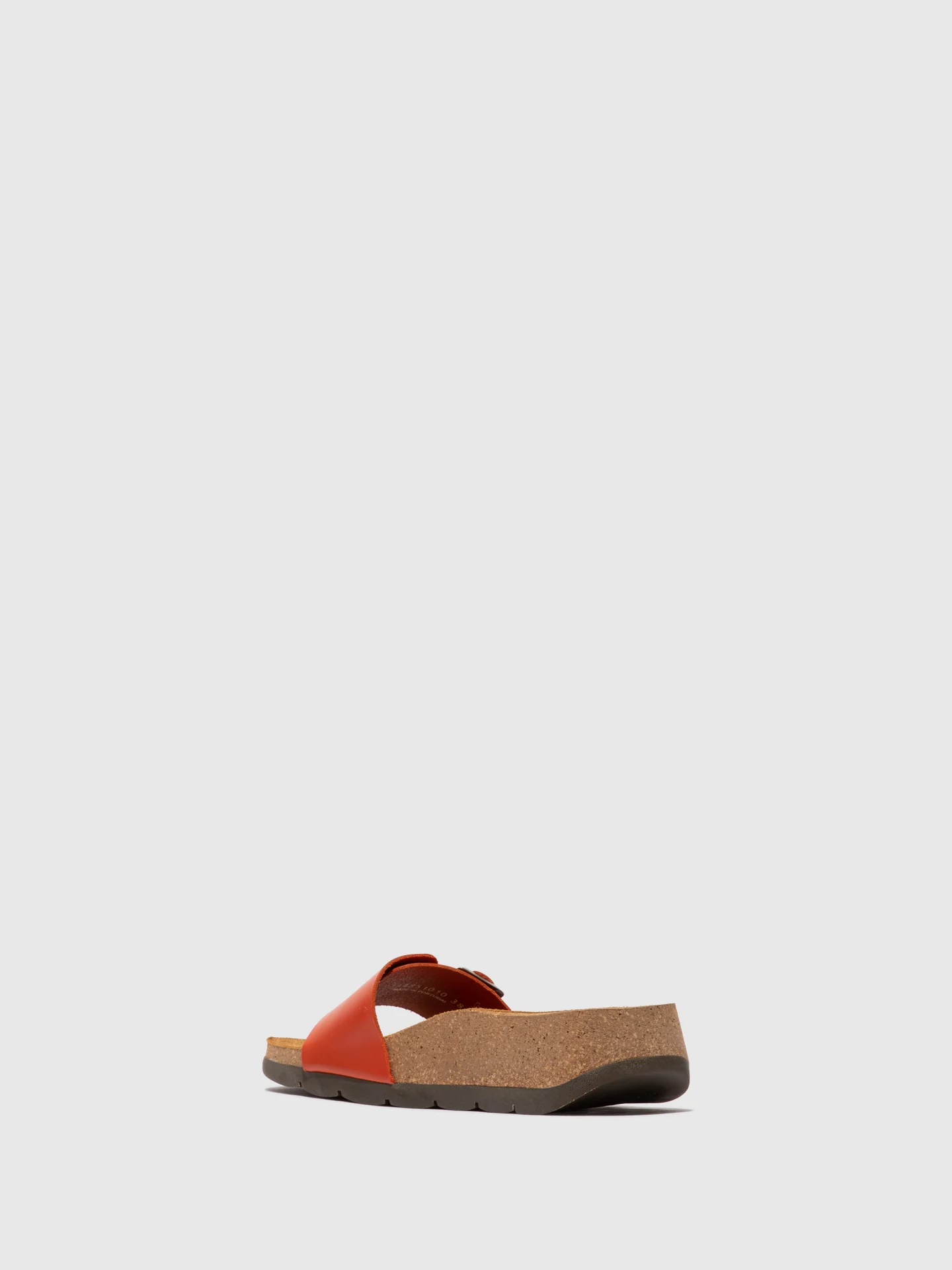 Open Toe Mules CARB851FLY SCARLET - Image 3