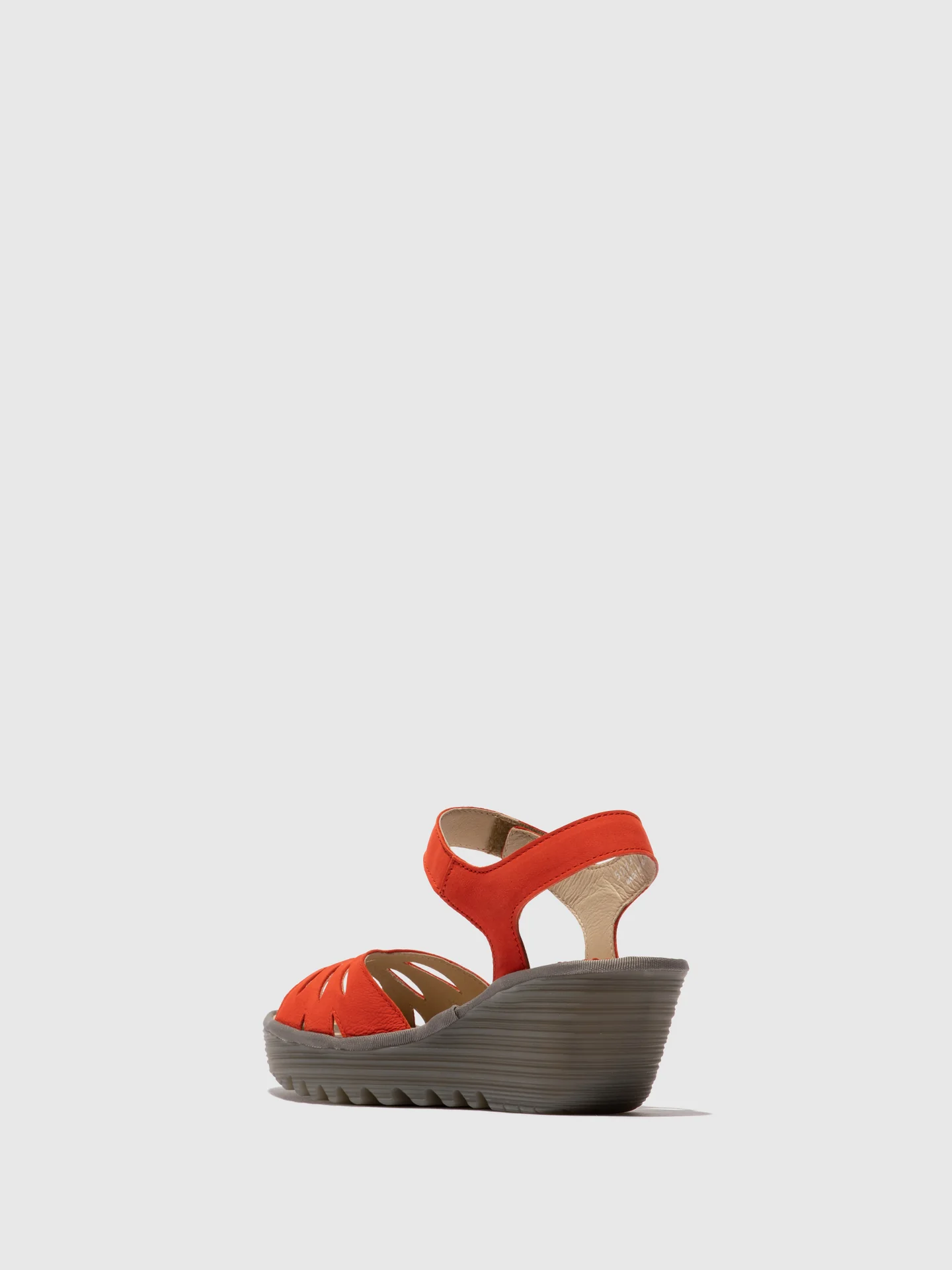 Sling-Back Sandals YAZI479FLY SCARLET - Image 3