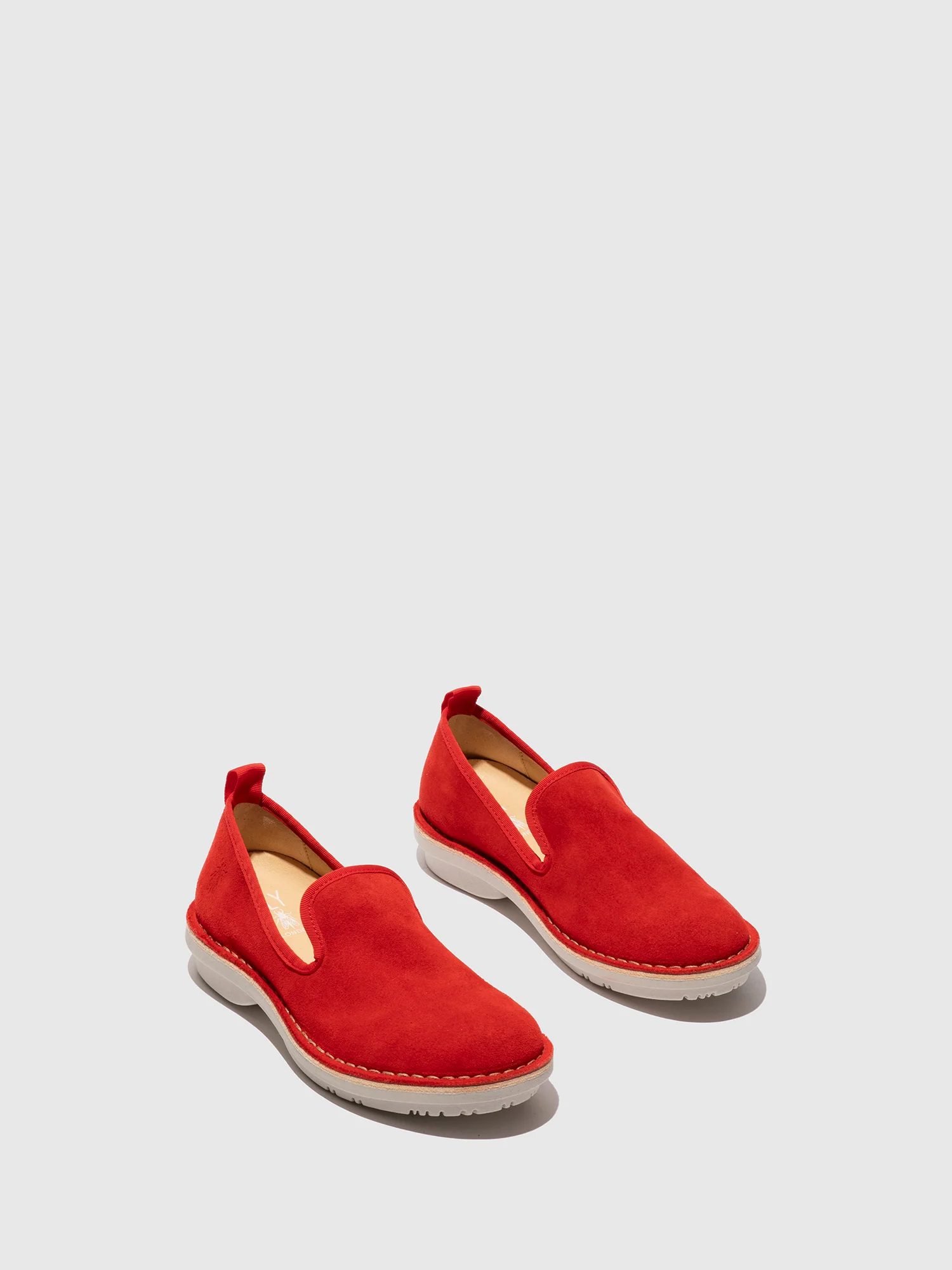 Slip-on Shoes FLER152FLY SCARLET - Image 2
