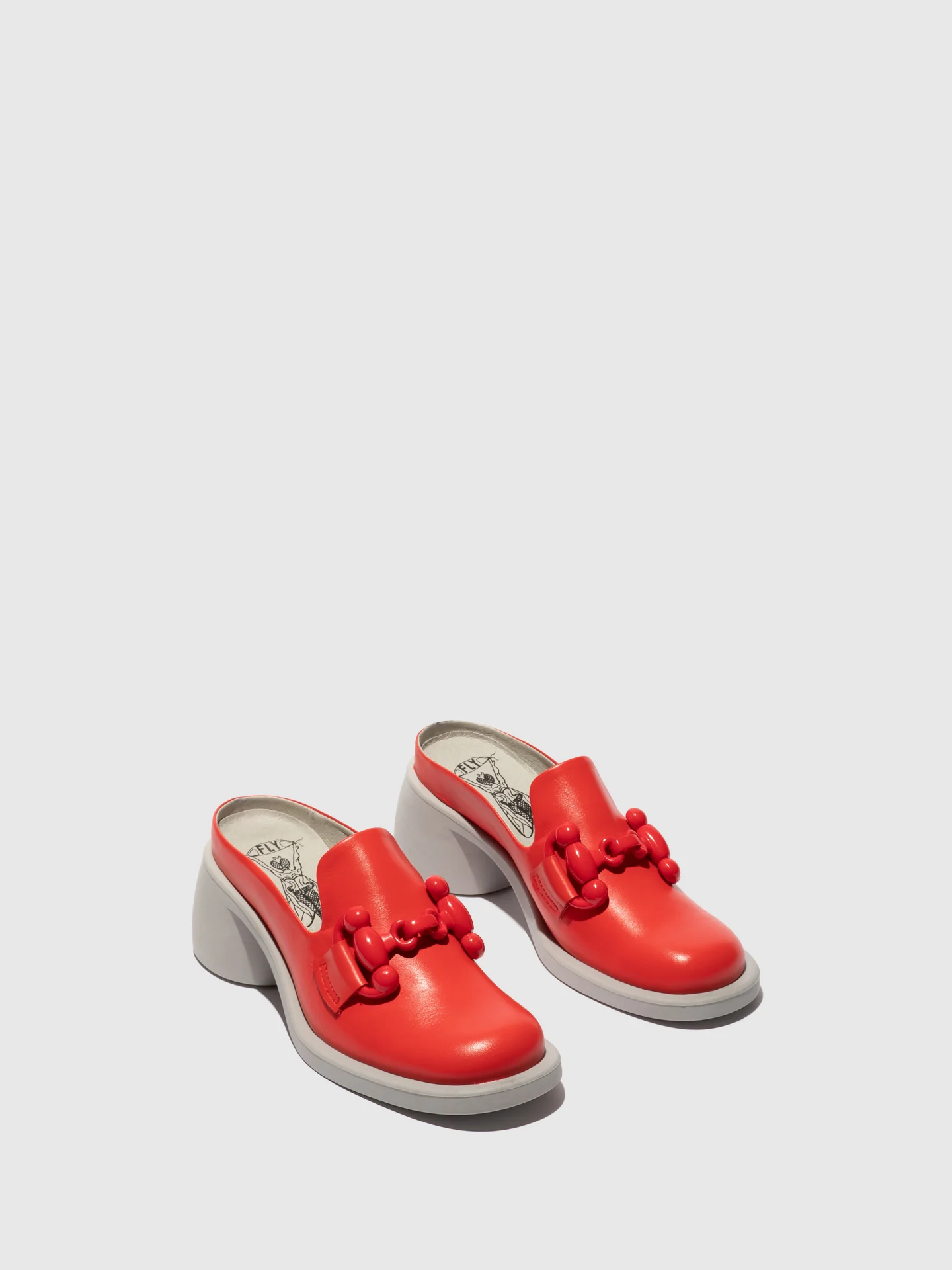 Slip-on Shoes HAMI045FLY SCARLET - Image 2