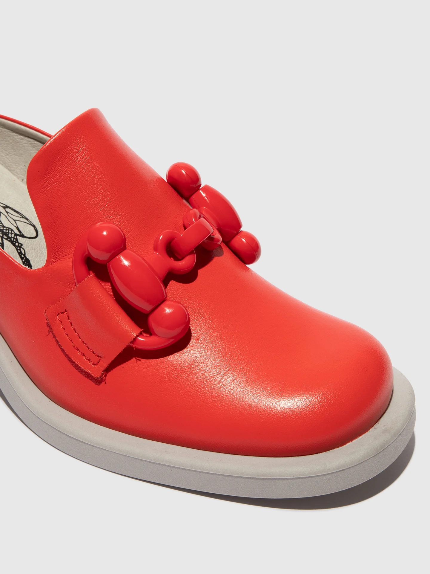 Slip-on Shoes HAMI045FLY SCARLET - Image 4