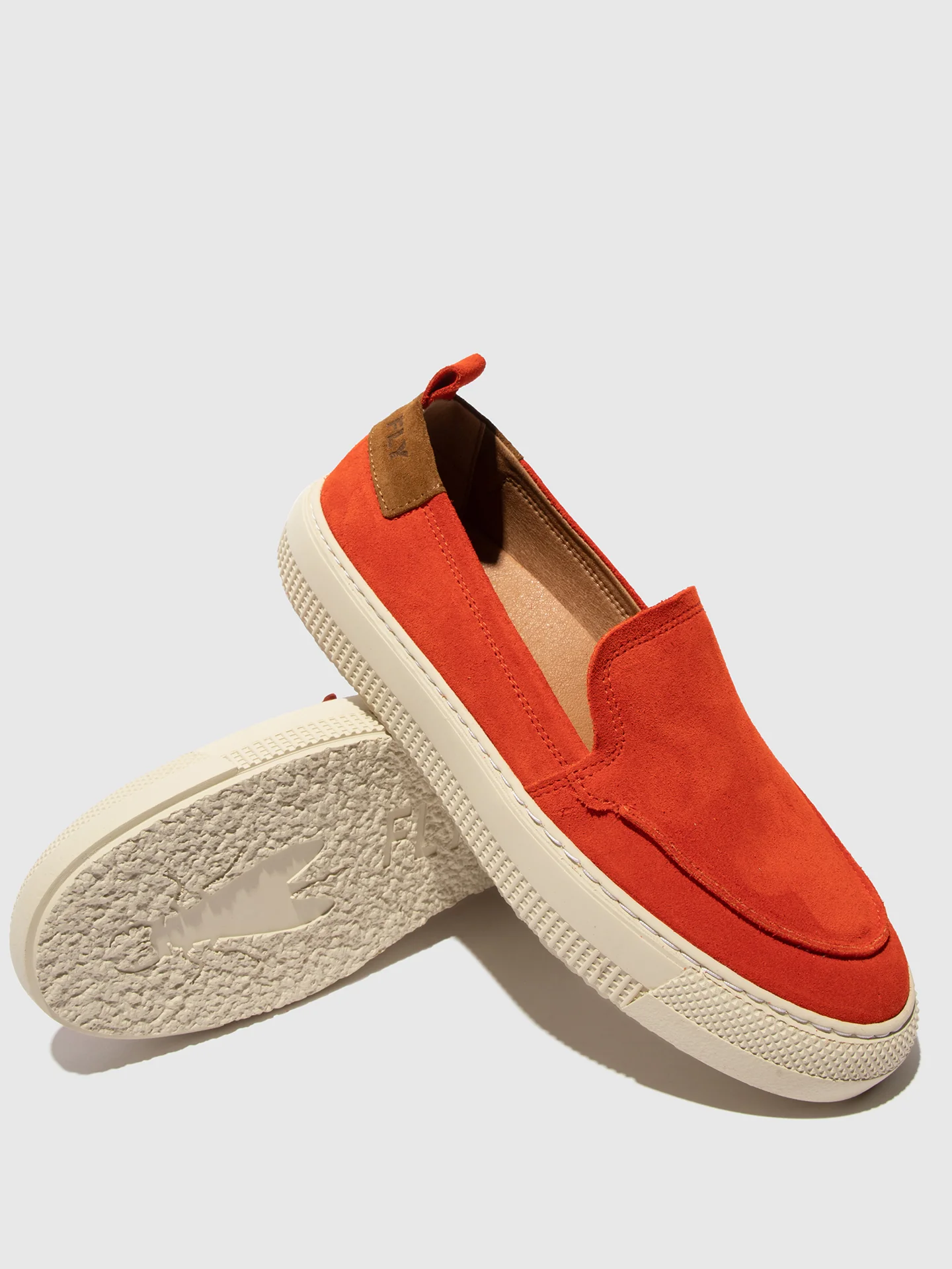 Slip-on Trainers TANN625FLY SCARLET - Image 4