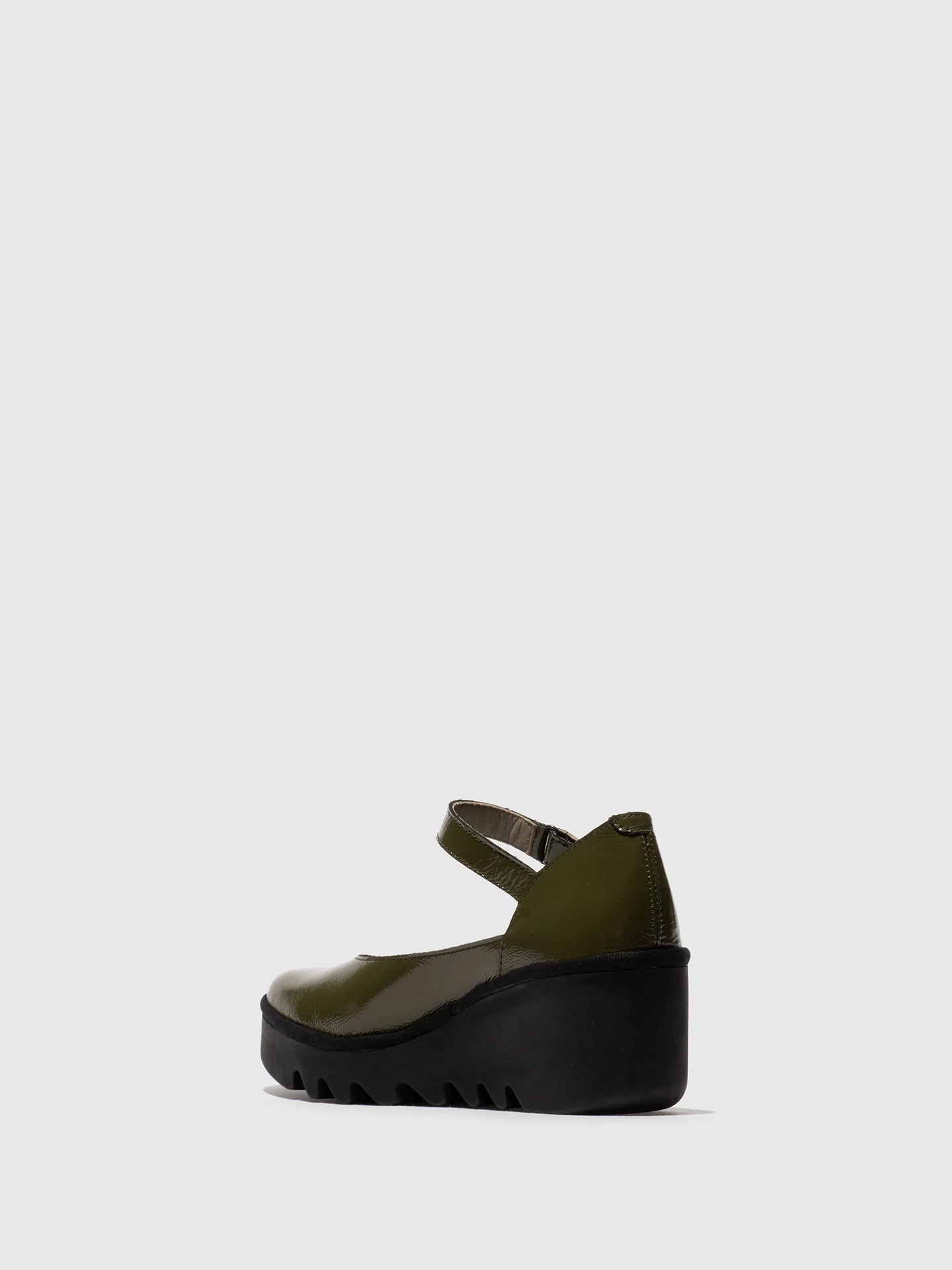 Buckle Shoes BAWO543FLY SEA KELP - Image 3