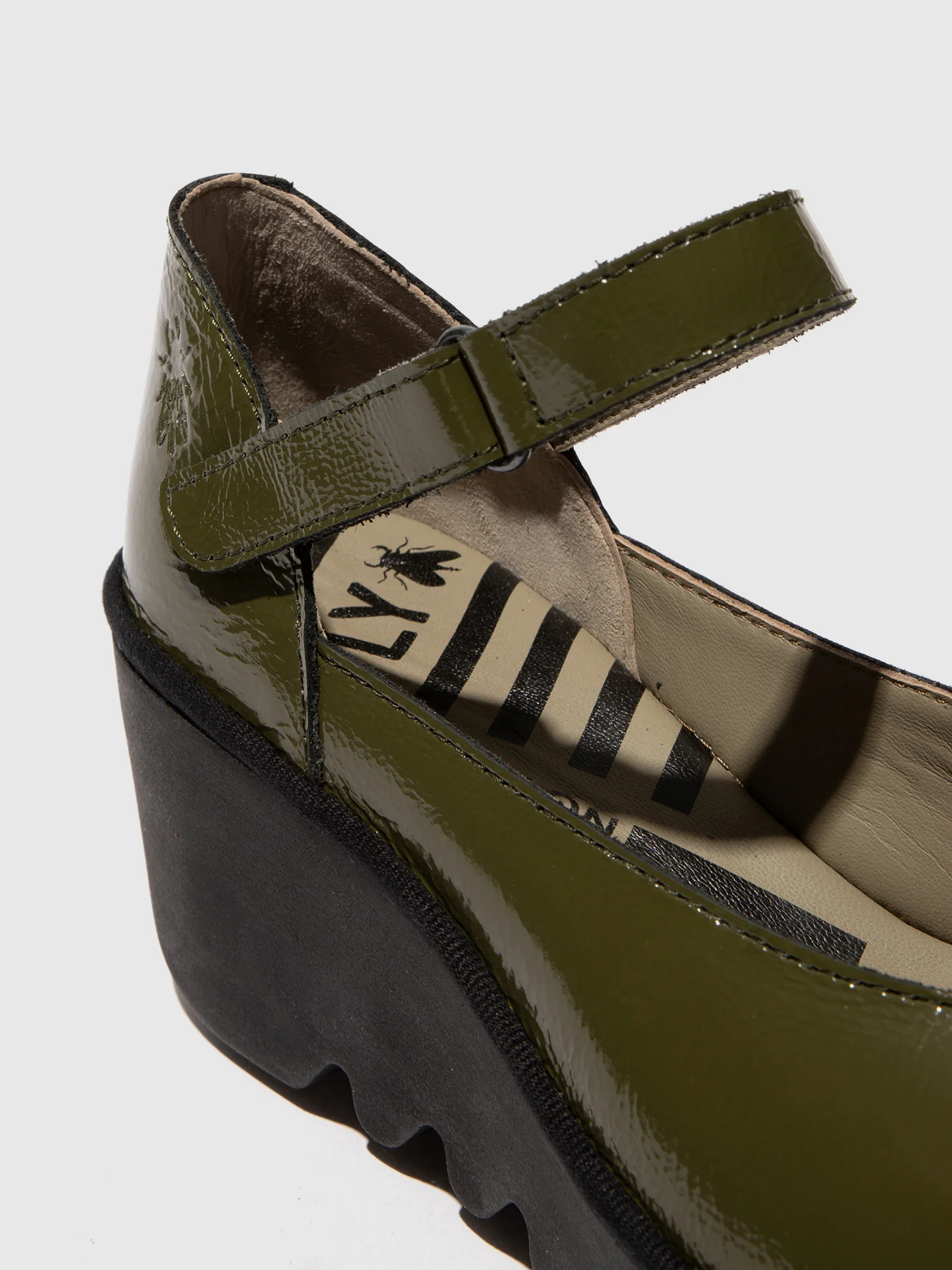 Buckle Shoes BAWO543FLY SEA KELP - Image 4