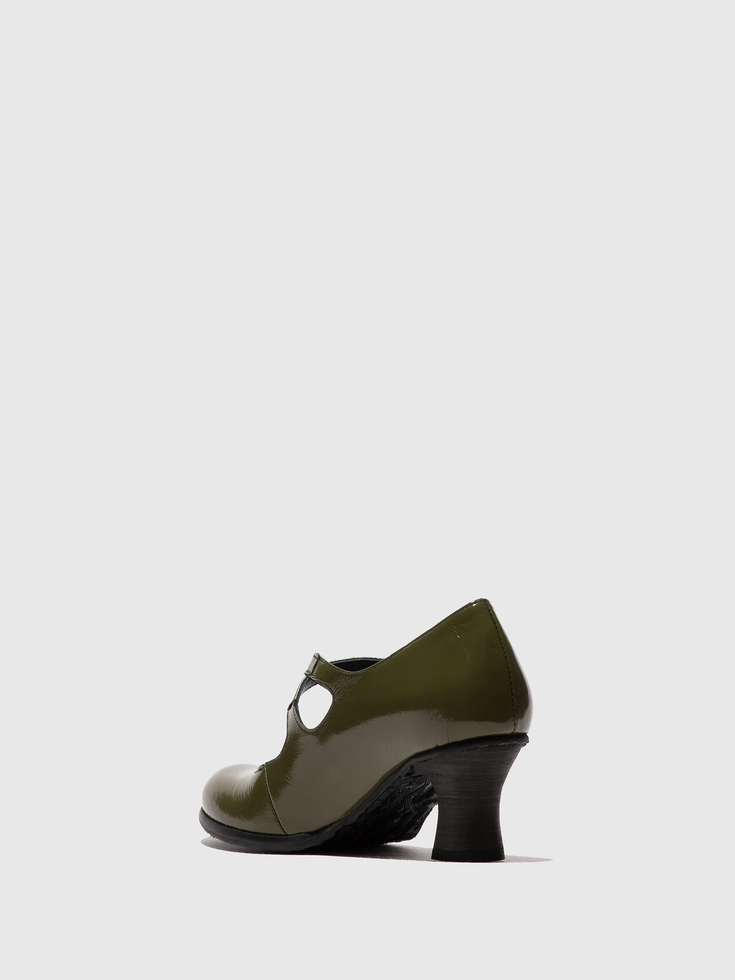 Heel Shoes BAIV276FLY SEA KELP - Image 3