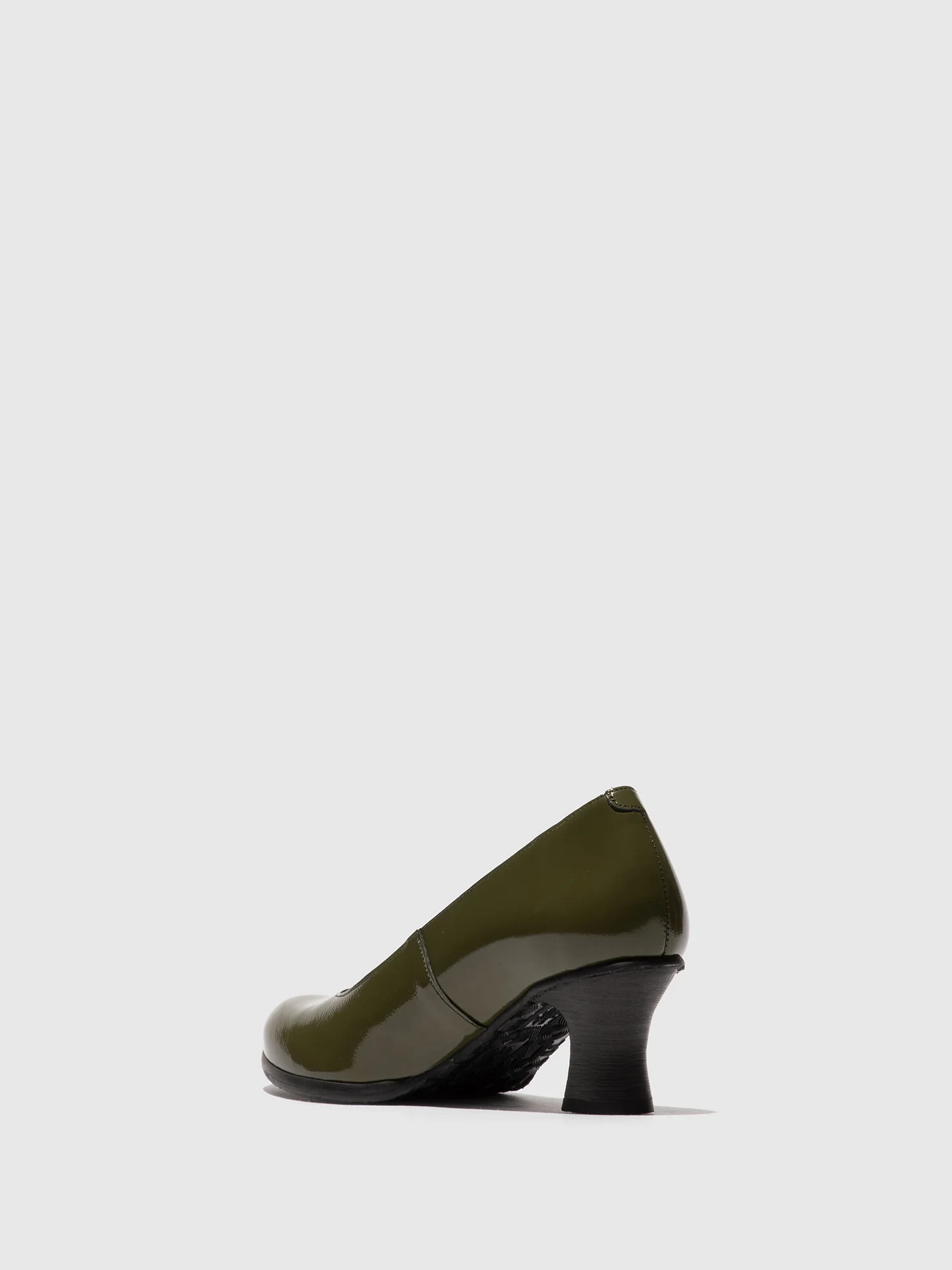 Heel Shoes BAZE086FLY SEA KELP - Image 3