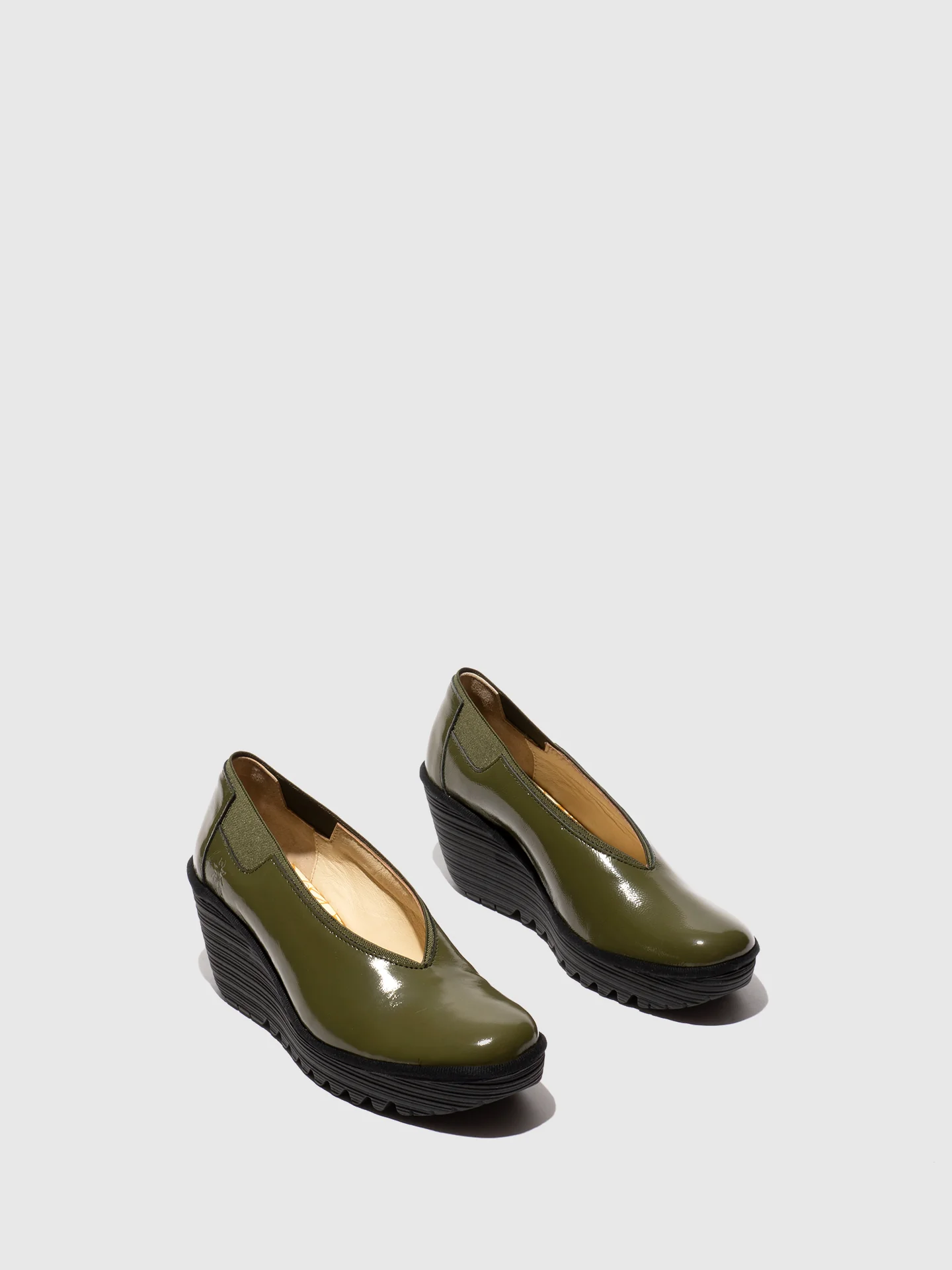 Slip-on Shoes YOZA438FLY SEA KELP - Image 2