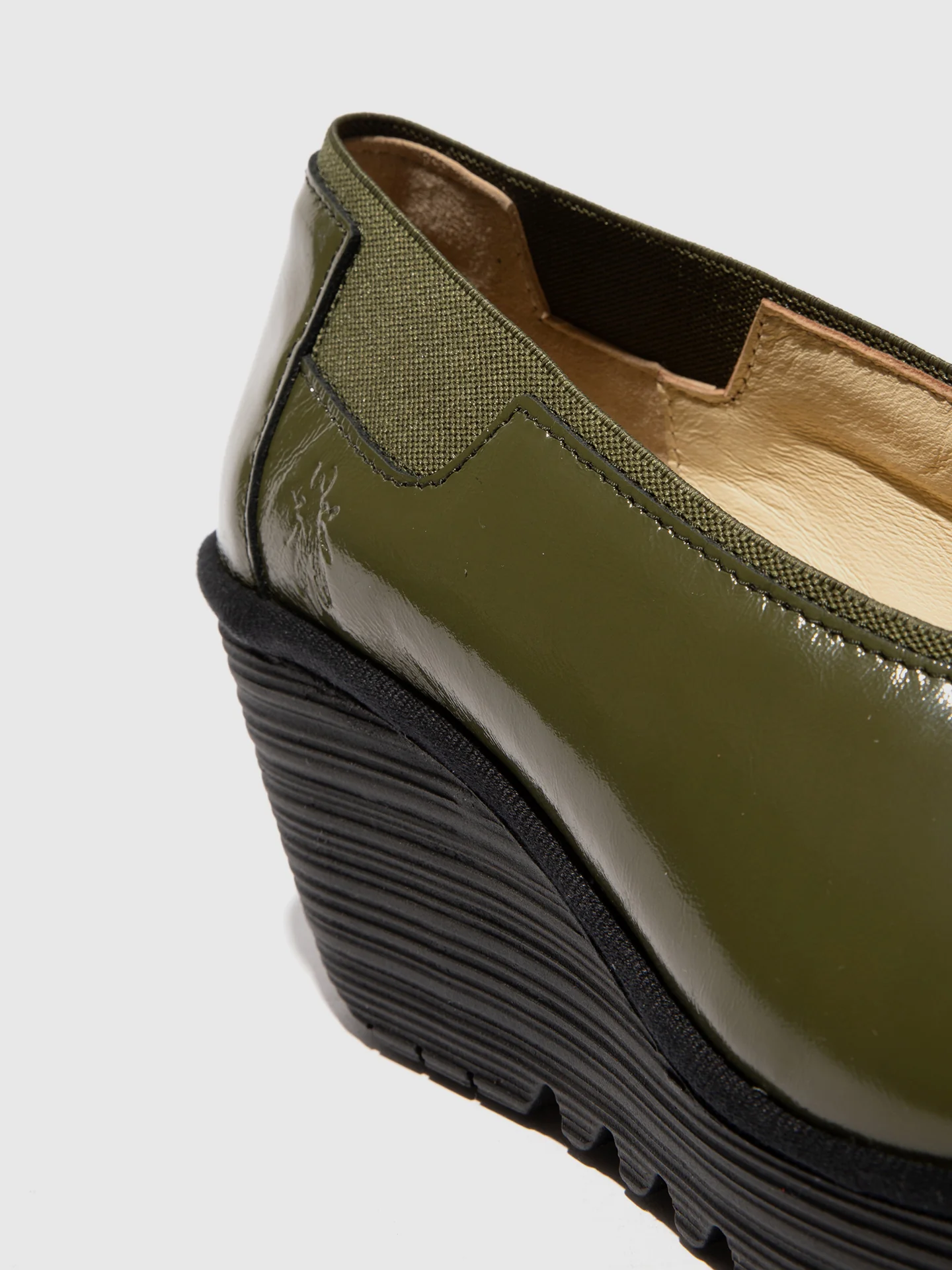 Slip-on Shoes YOZA438FLY SEA KELP - Image 4