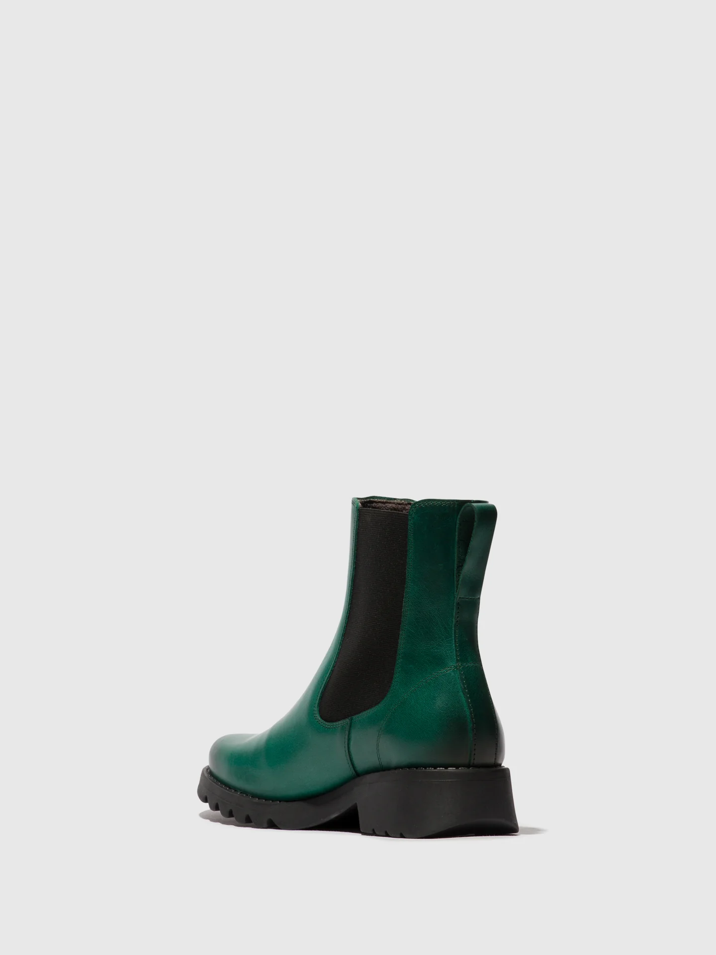 Chelsea Ankle Boots ROPE978FLY SHAMROCK GREEN - Image 3