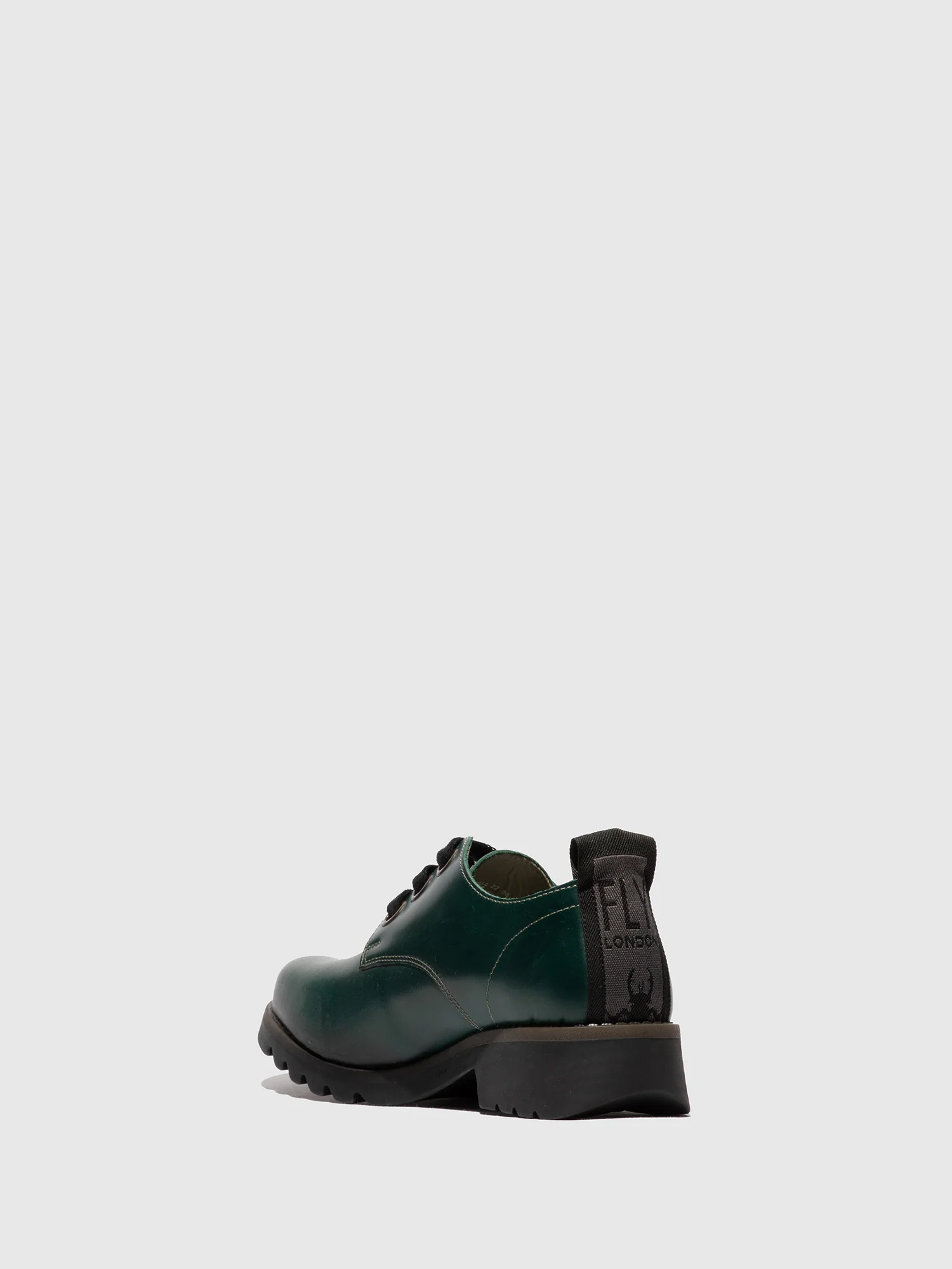 Lace-up Shoes RUDA538FLY SHAMROCK GREEN - Image 3