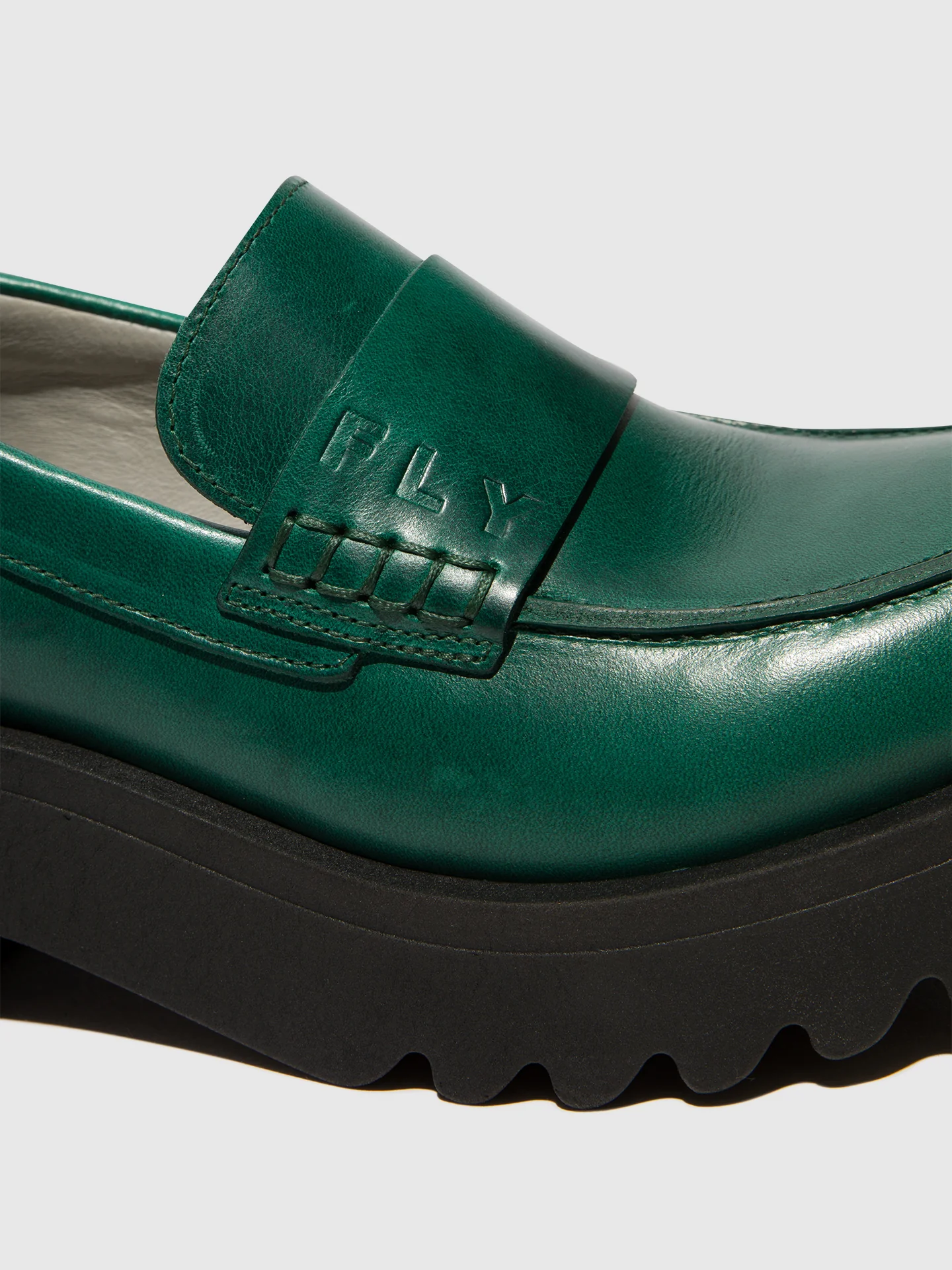 Loafers Shoes MAUS791FLY SHAMROCK - Image 4