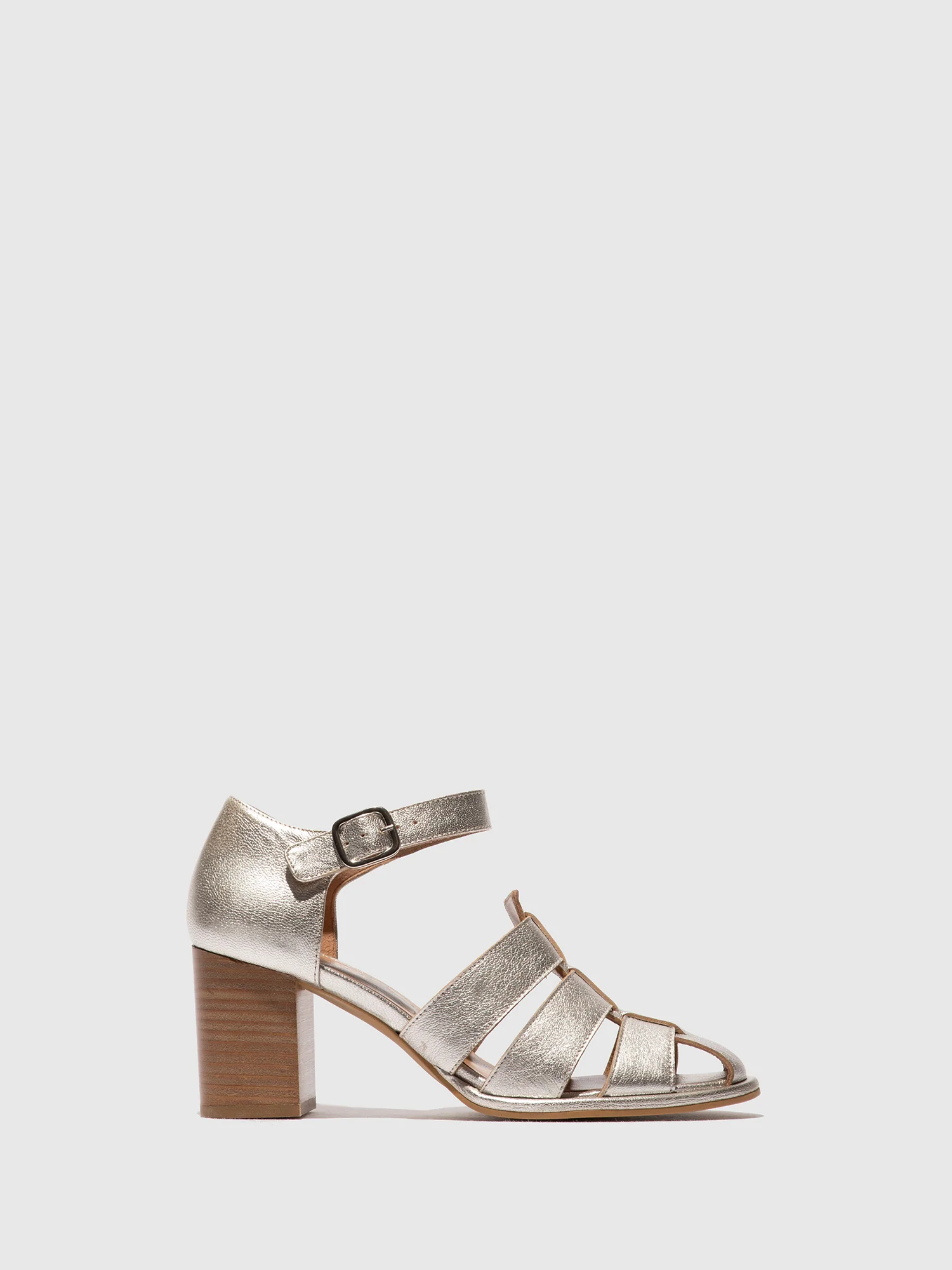Heel Sandals MARG261FLY SILVER