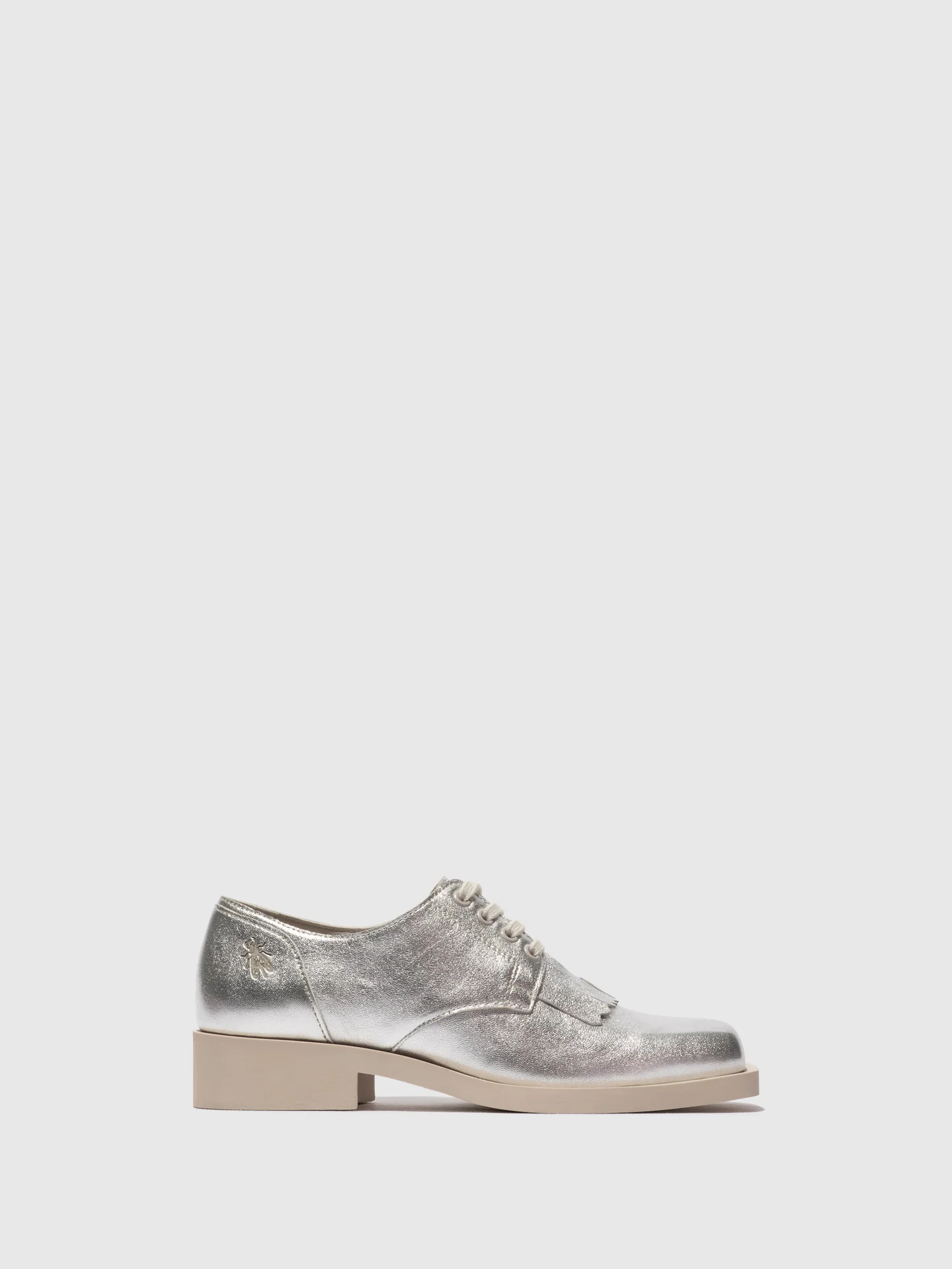 Lace-up Shoes RULP211FLY SILVER