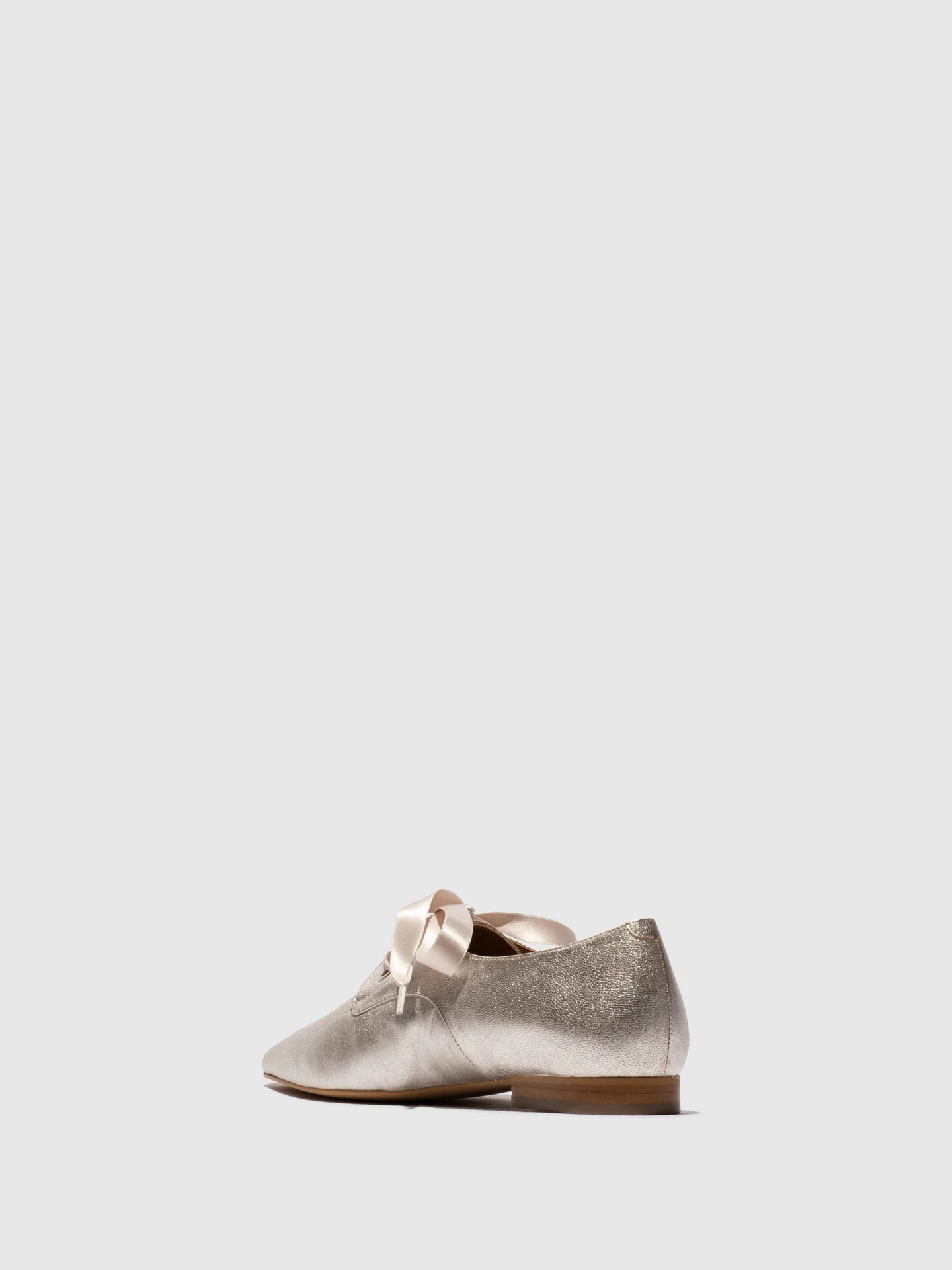 Lace-up Shoes SEDI267FLY SILVER - Image 3