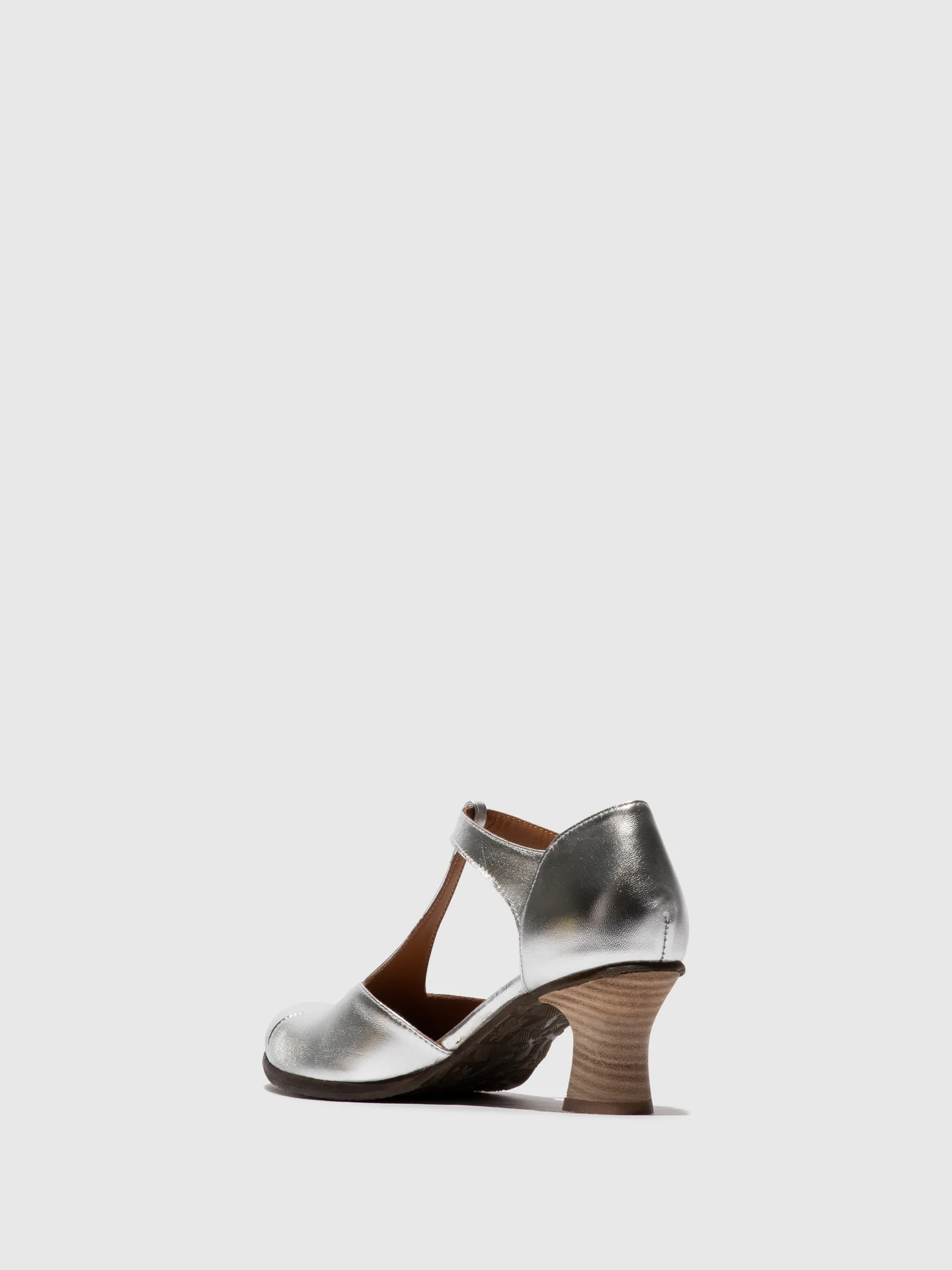 Mary Jane Shoes BEMI279FLY SILVER - Image 3