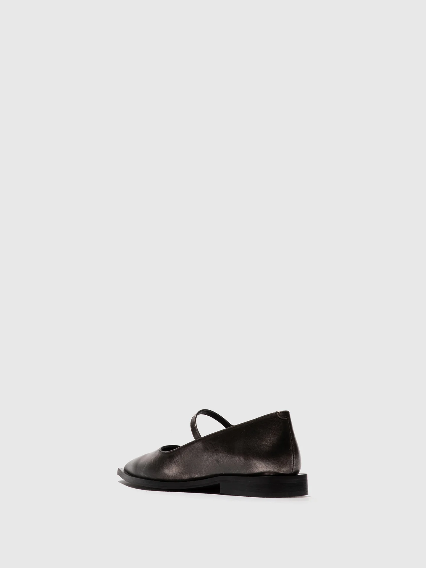 Pointed Toe Shoes RENK347FLY SILVER - Image 3