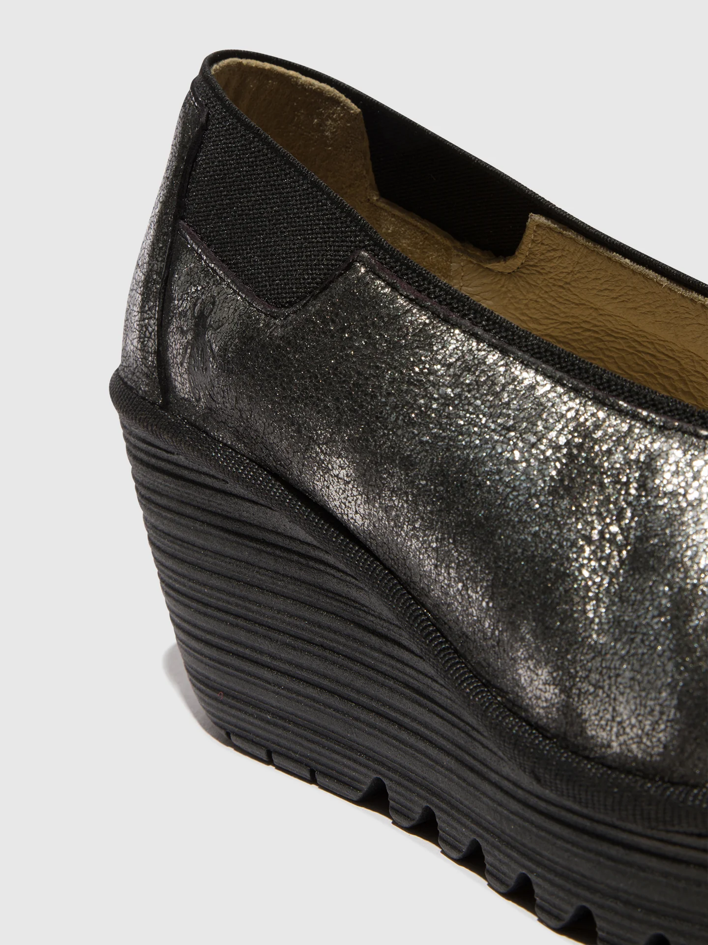 Slip-on Shoes YOZA438FLY SILVER - Image 4