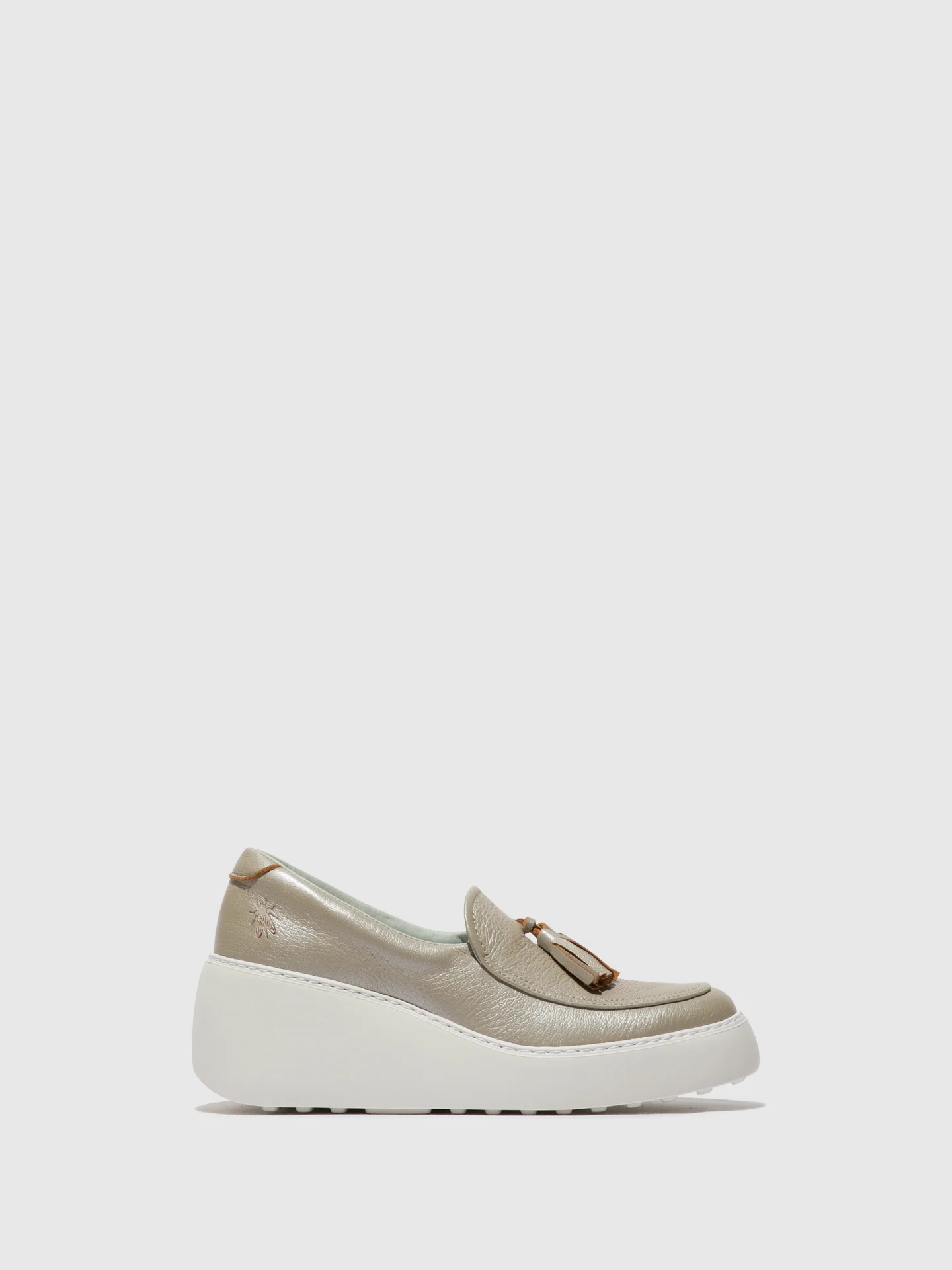 Slip-on Trainers DALA579FLY SILVER