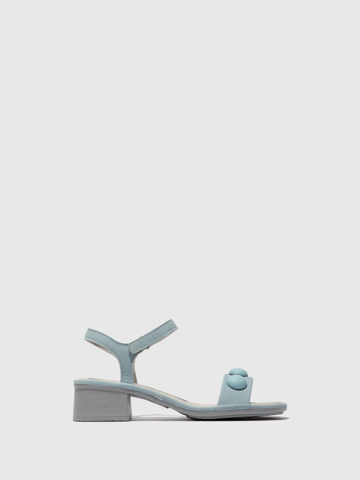 Ankle Strap Sandals EXIE487FLY SKY BLUE