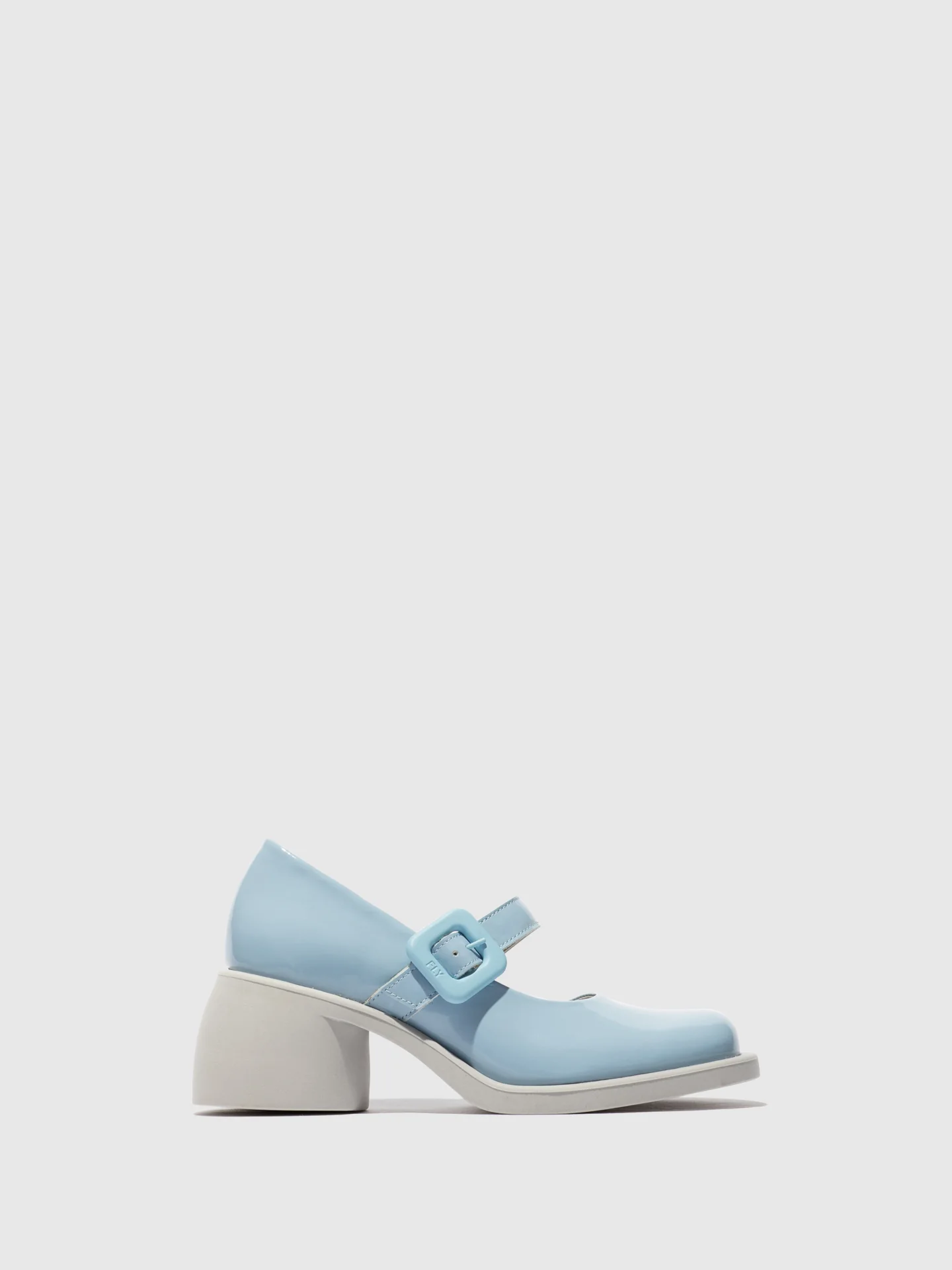 Mary Jane Shoes HUVI044FLY SKY BLUE