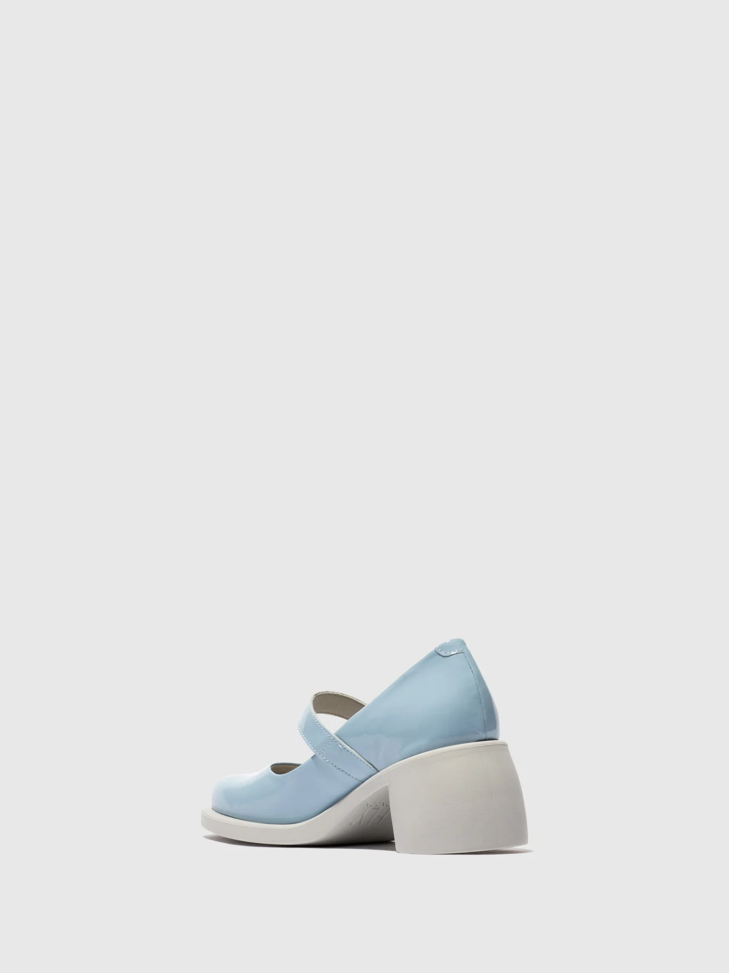 Mary Jane Shoes HUVI044FLY SKY BLUE - Image 3
