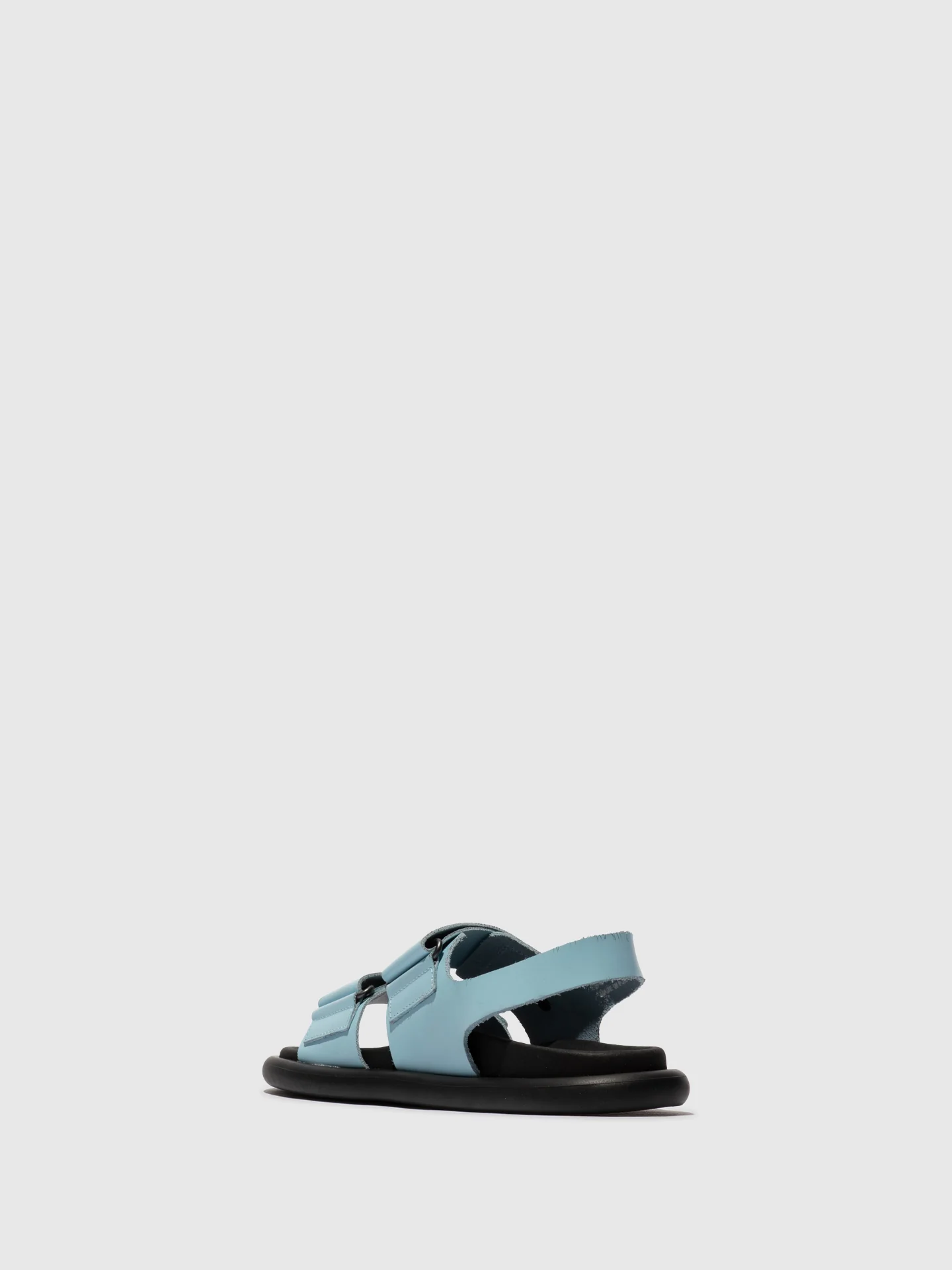 Sling-Back Sandals PAFI070FLY SKY BLUE - Image 3