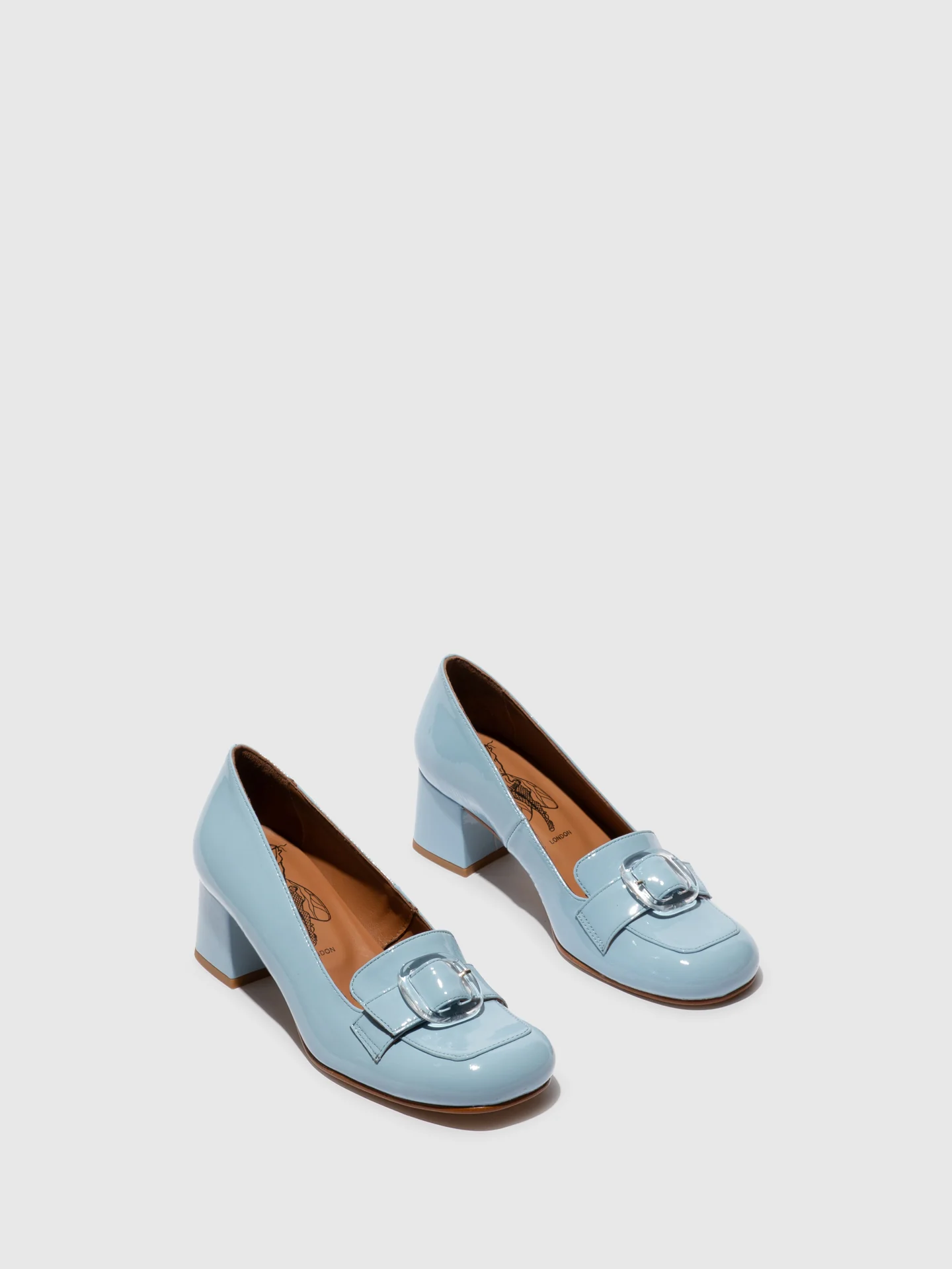 Slip-on Shoes SUFI172FLY SKY BLUE - Image 2