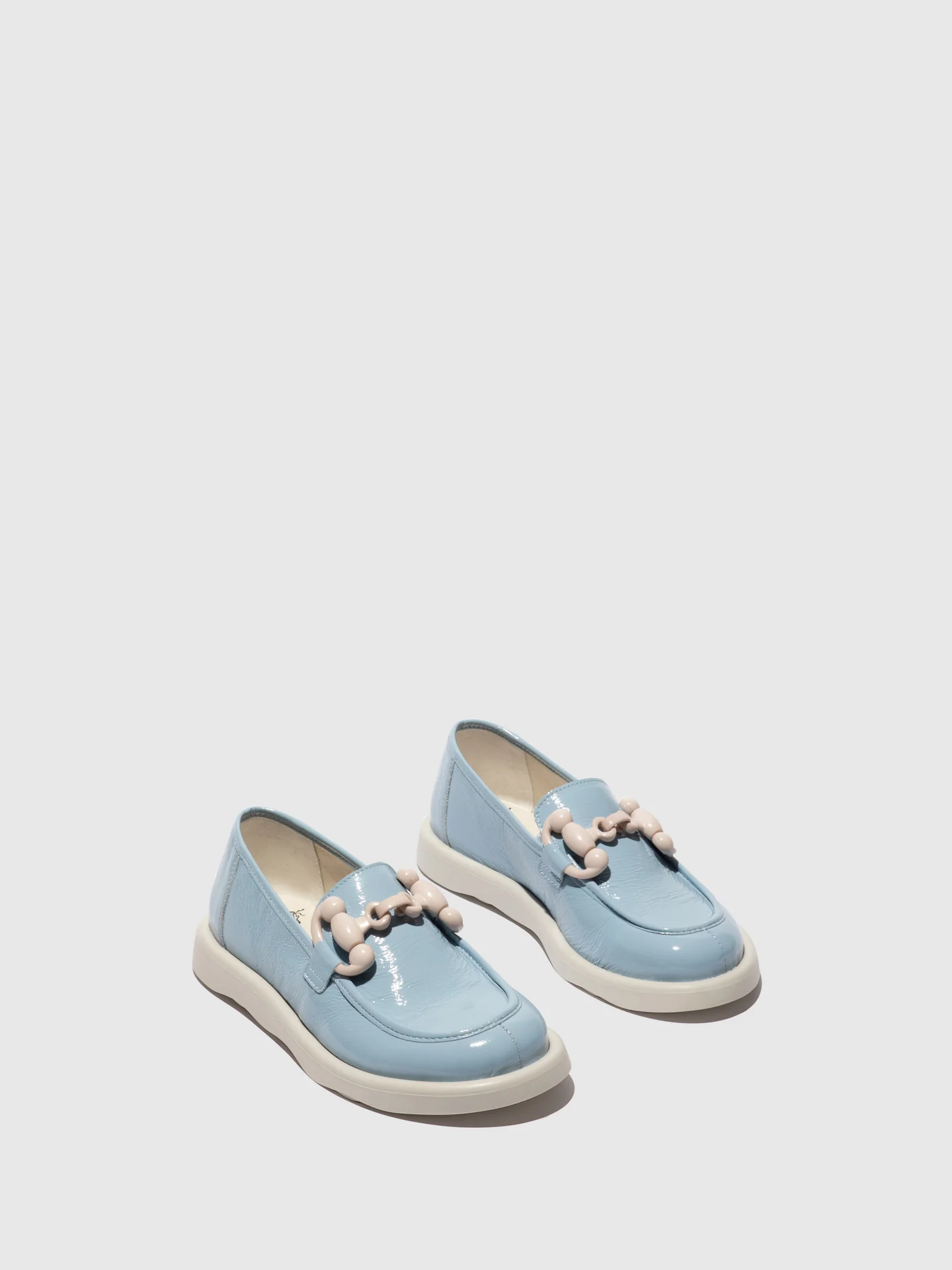 Slip-on Shoes TOCH059FLY SKY BLUE - Image 2