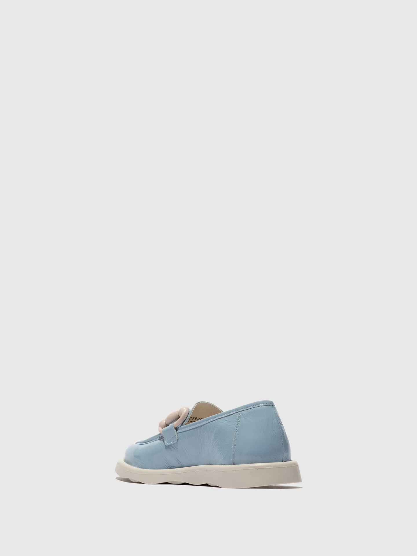 Slip-on Shoes TOCH059FLY SKY BLUE - Image 3