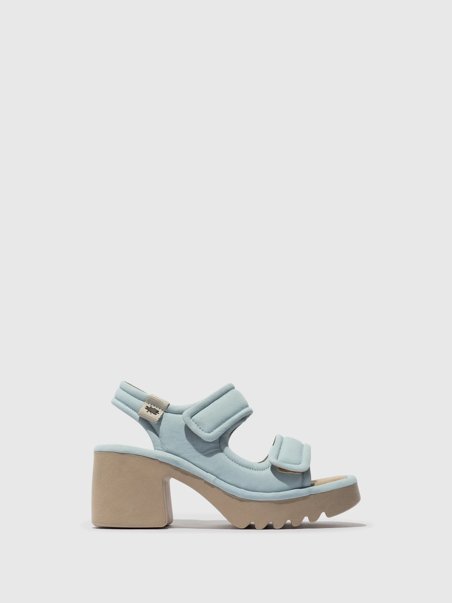 Velcro Sandals MICH501FLY SKY BLUE