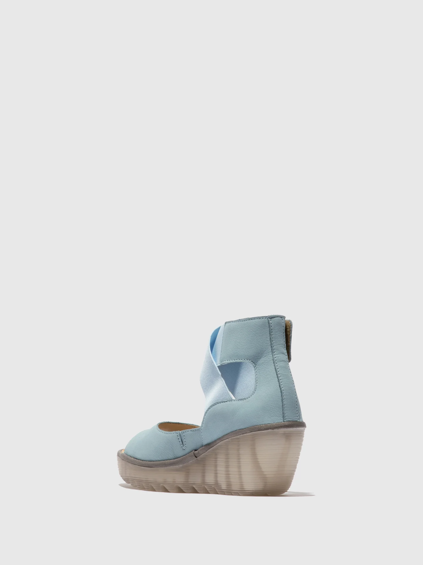 Velcro Sandals YEFI473FLY SKY BLUE - Image 3