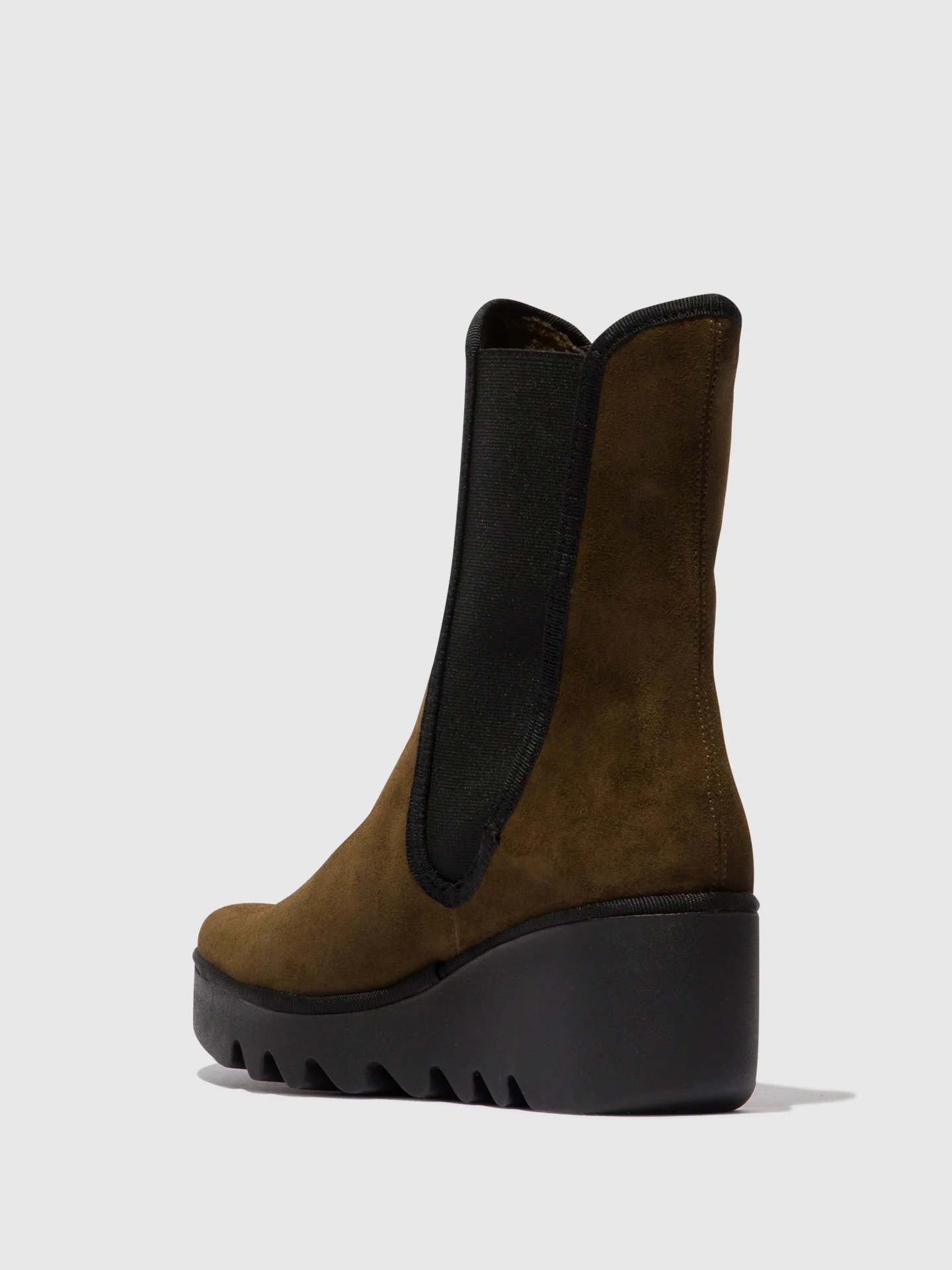 Chelsea Ankle Boots BYRO395FLY SLUDGE - Image 3