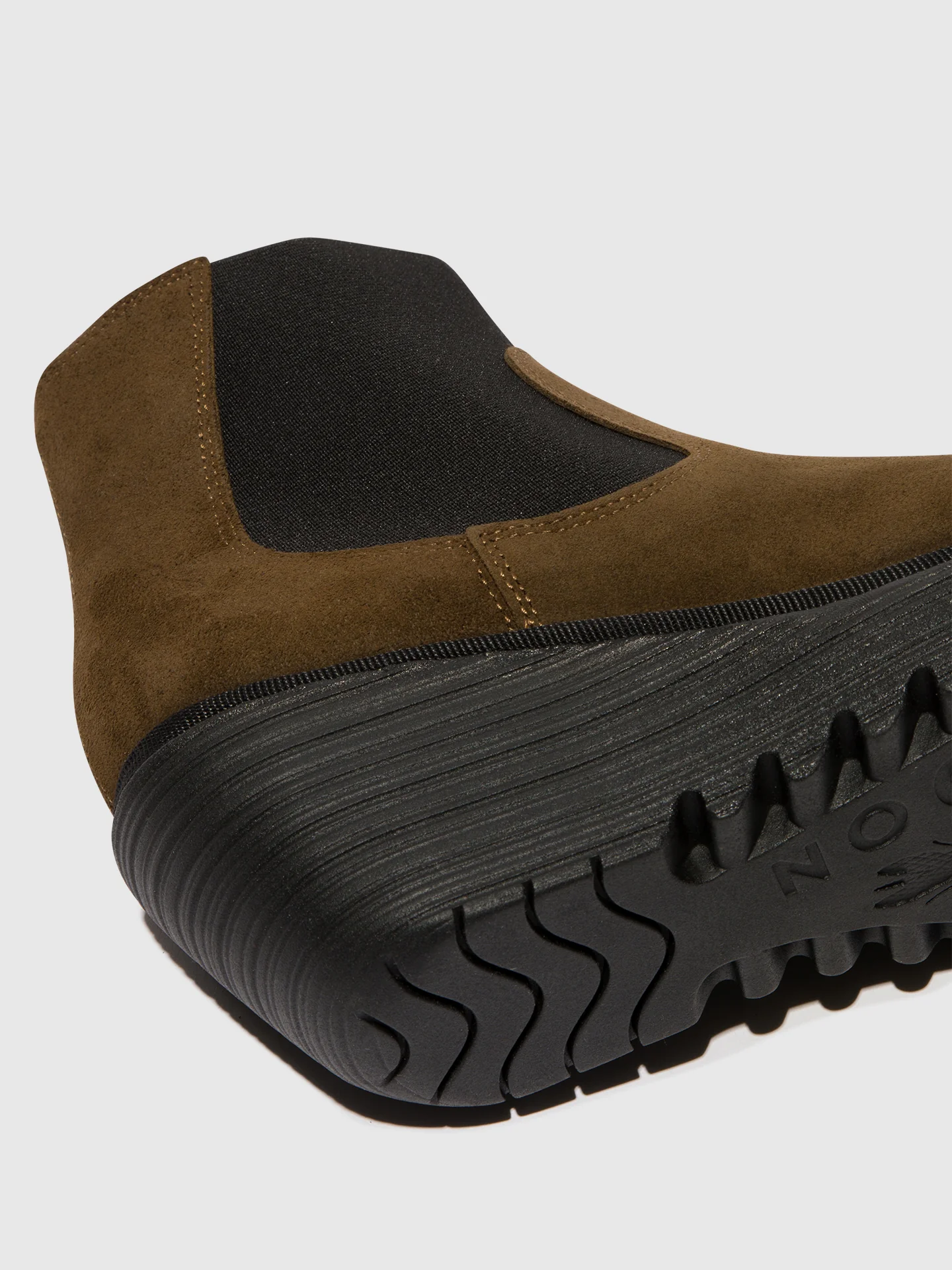Chelsea Ankle Boots YADE398FLY SLUDGE - Image 4