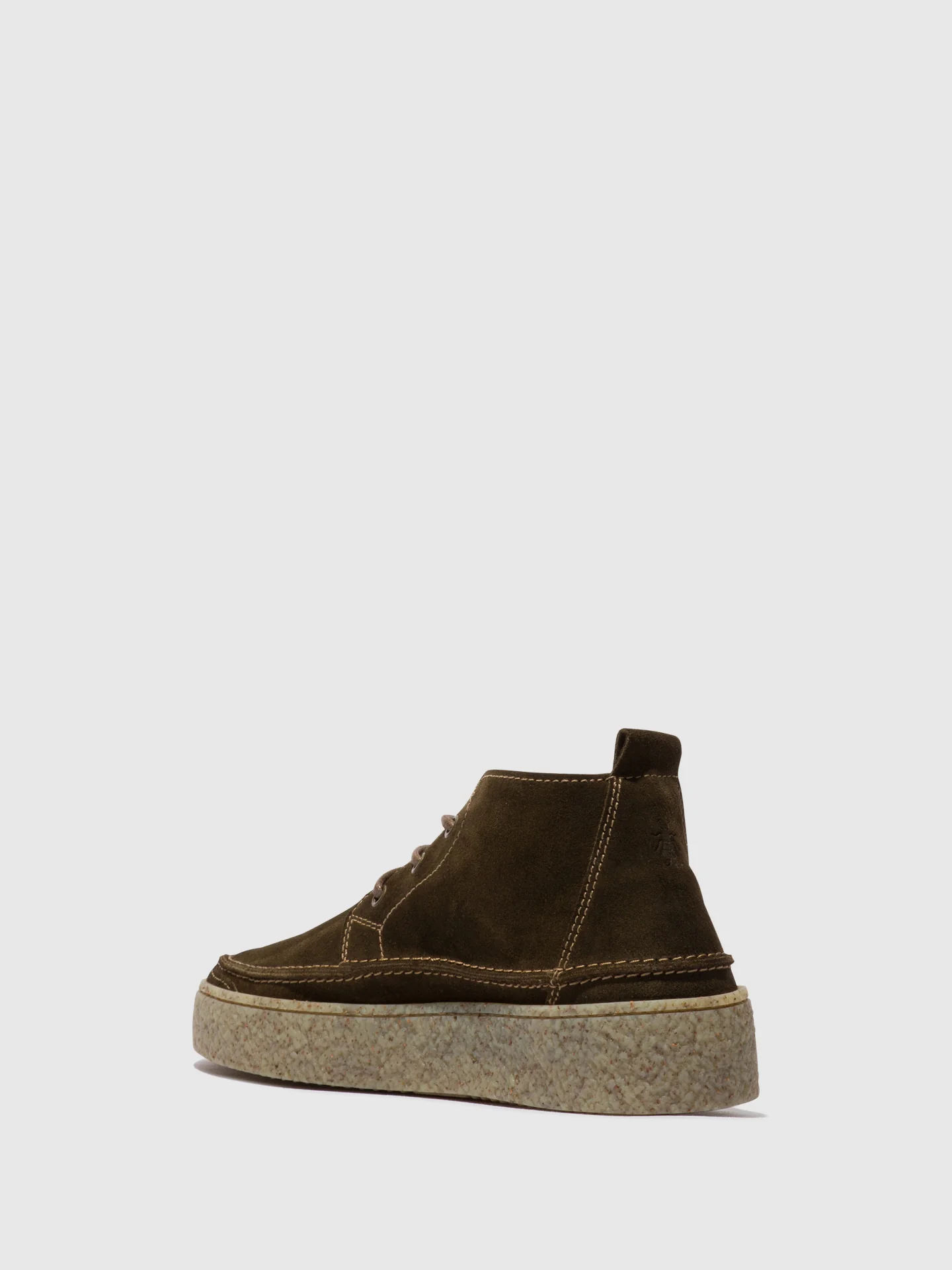 Lace-up Ankle Boots ROLY518FLY SLUDGE - Image 3