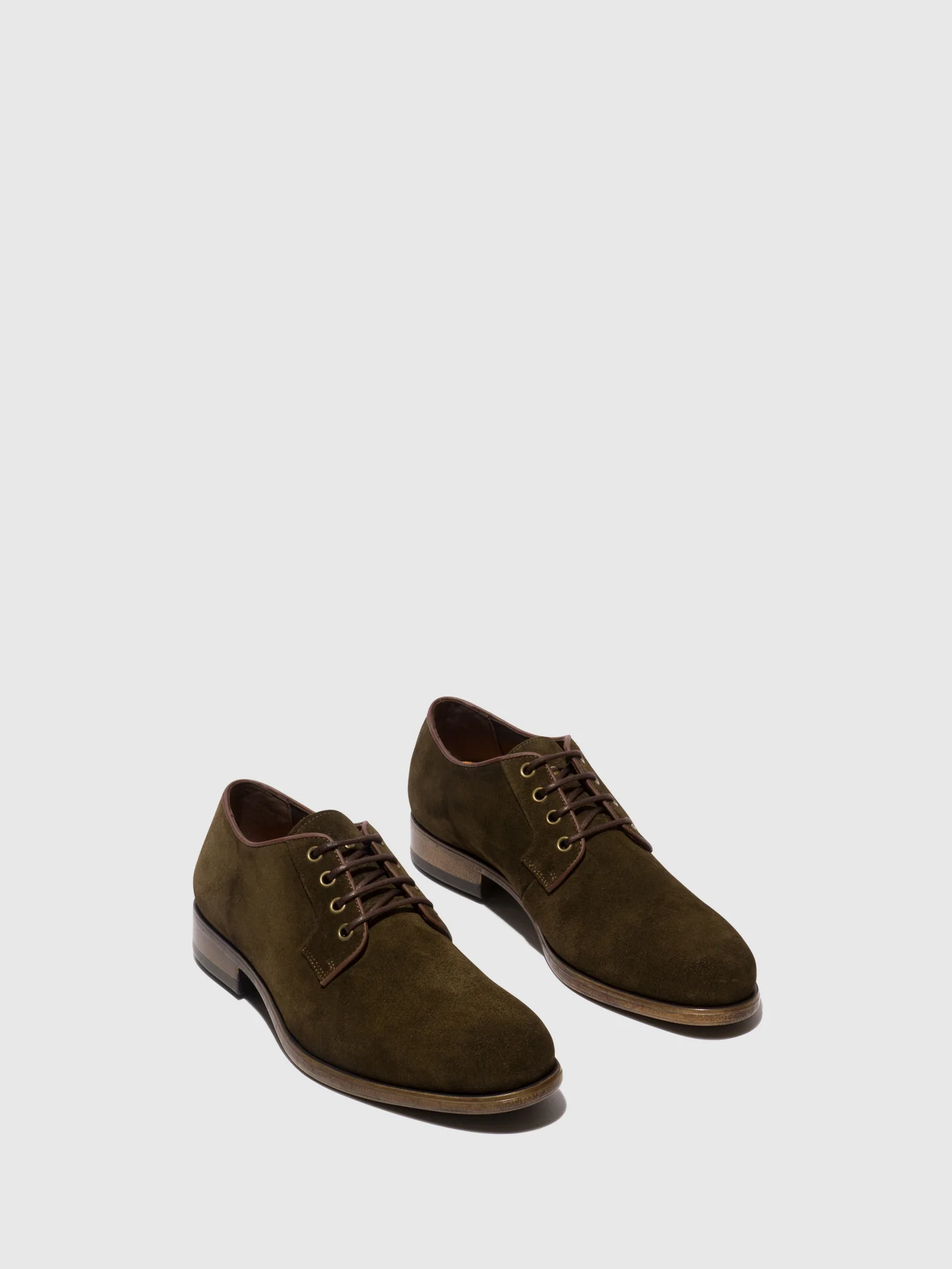 Lace-up Shoes MASO957FLY SLUDGE - Image 2