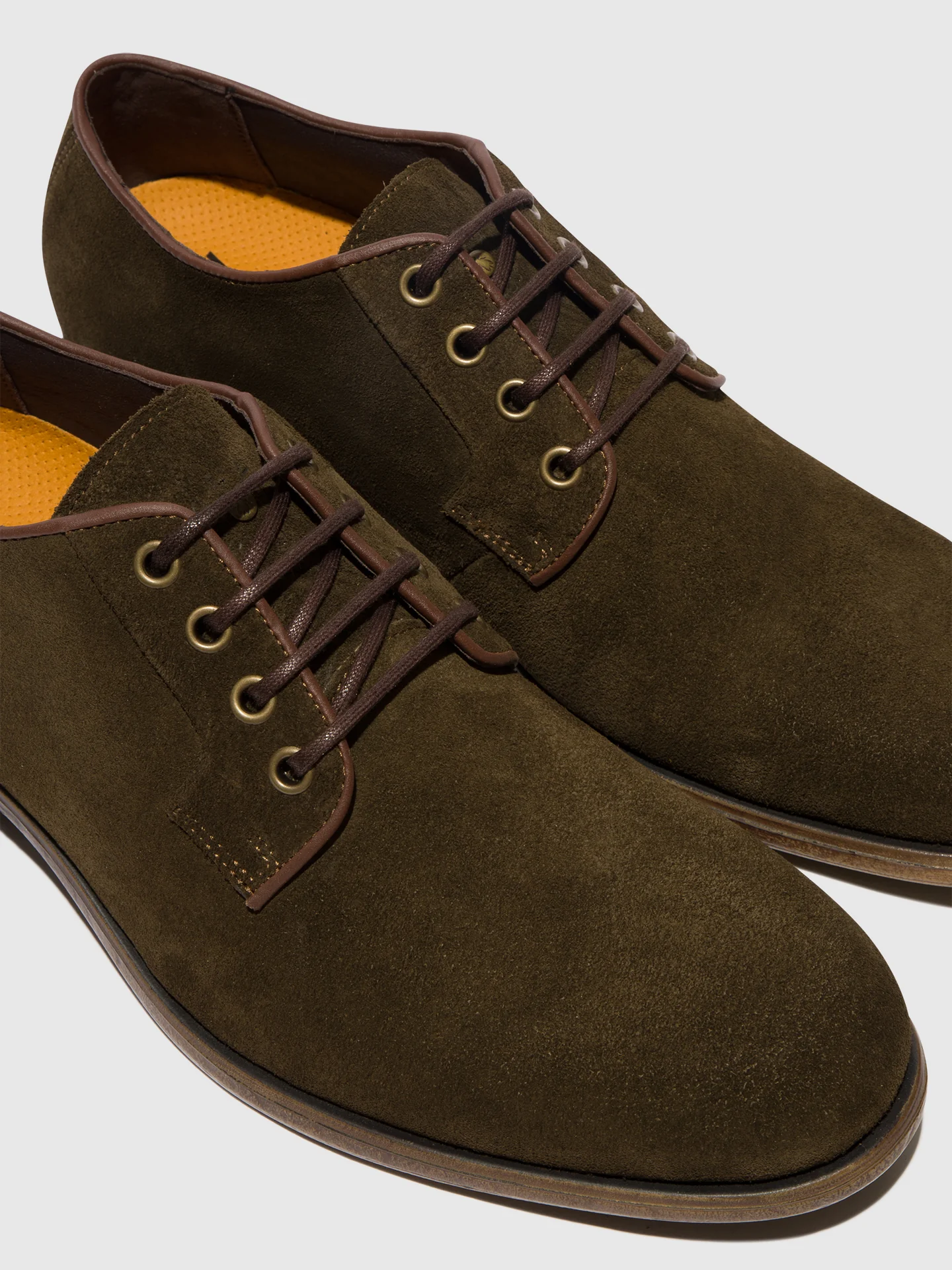 Lace-up Shoes MASO957FLY SLUDGE - Image 4