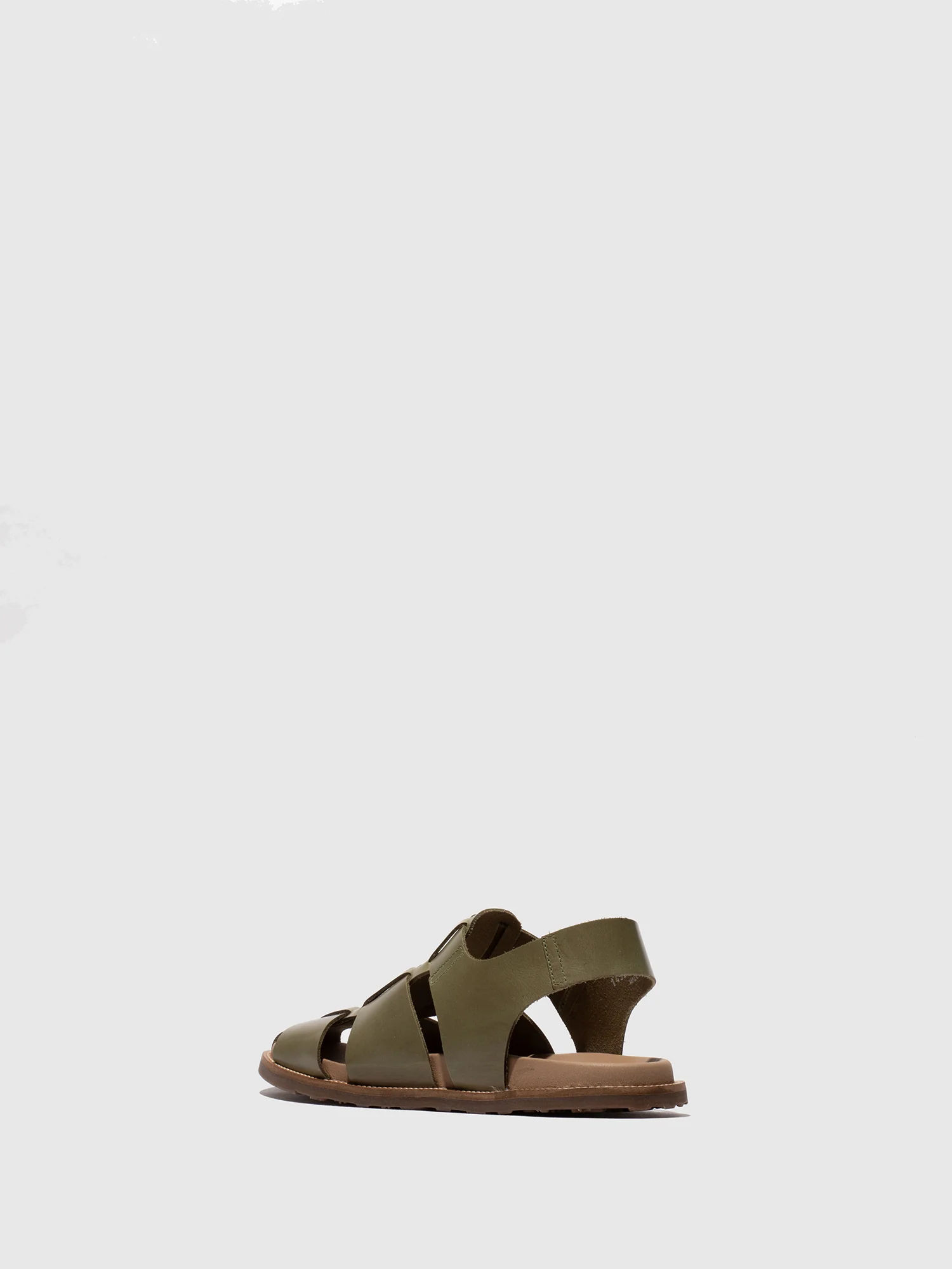 Sling-Back Sandals MAFY258FLY SMOG - Image 3